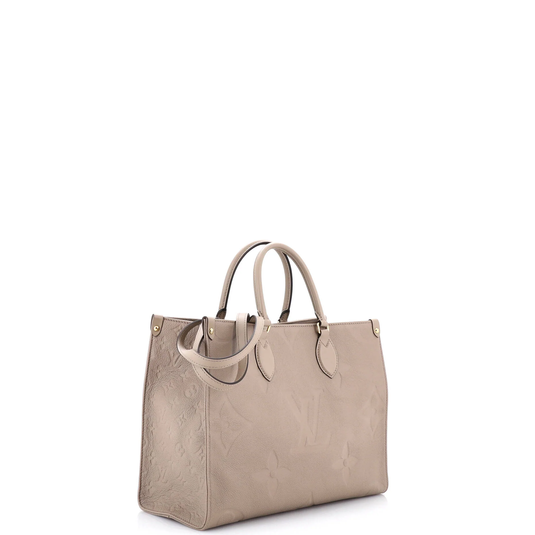 OnTheGo Tote Monogram Empreinte Giant MM - Image 2