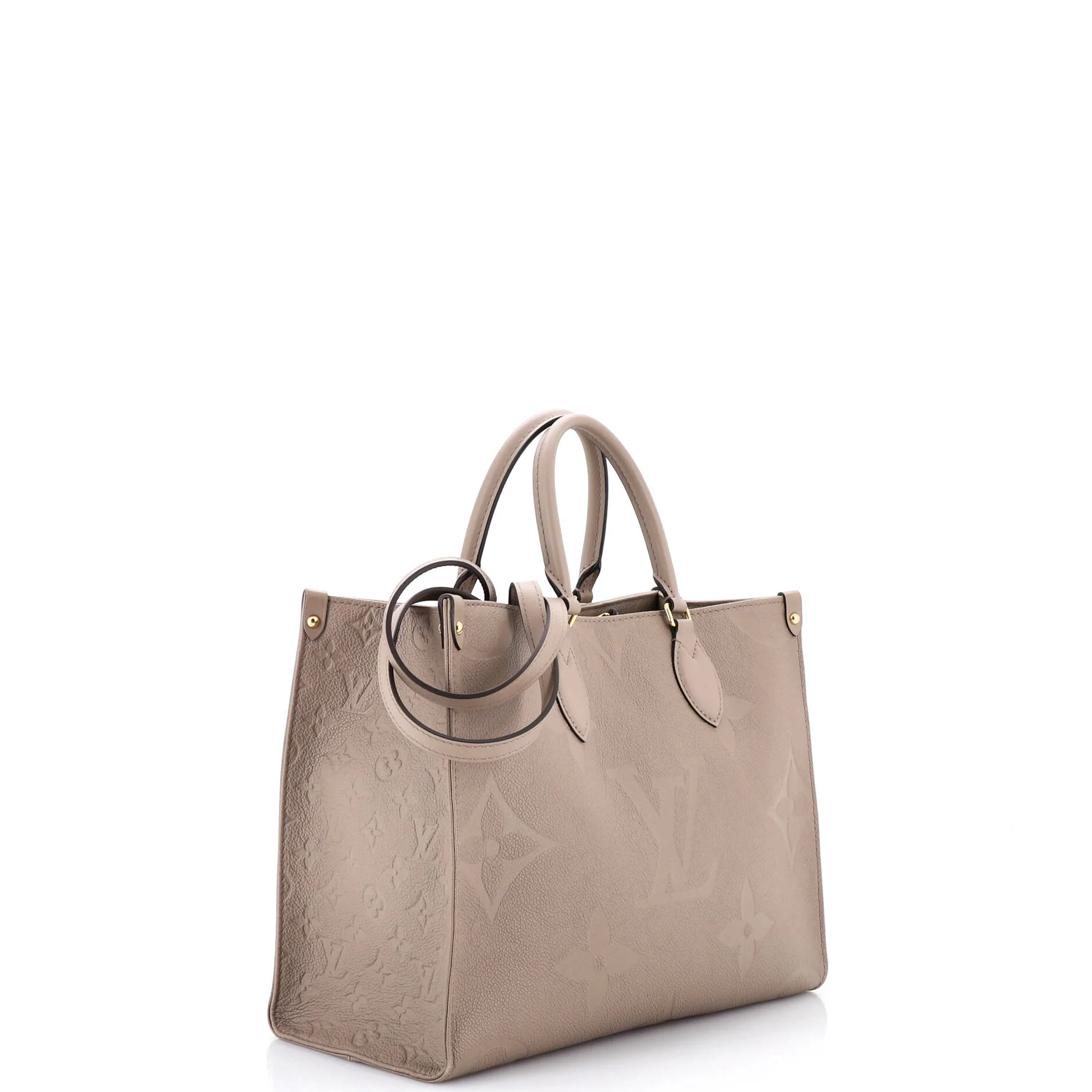 OnTheGo Tote Monogram Empreinte Giant MM - Image 2