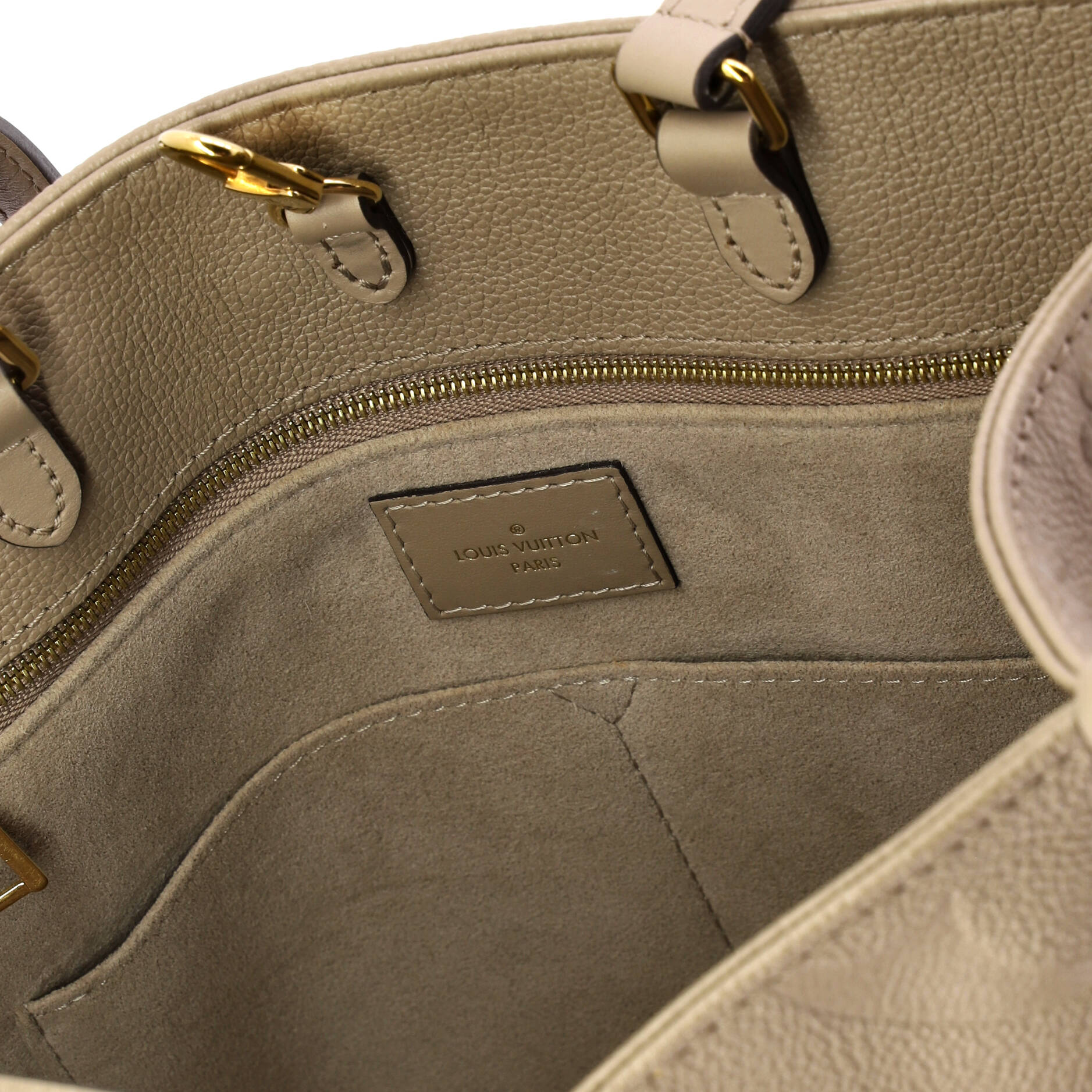 OnTheGo Tote Monogram Empreinte Giant MM - Image 6