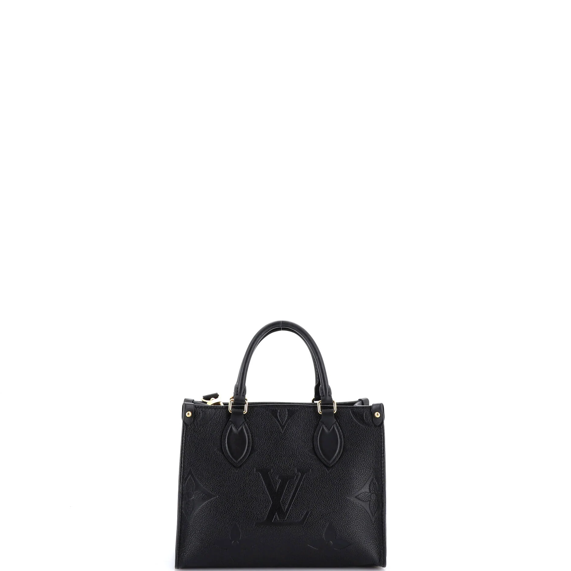 OnTheGo Tote Monogram Empreinte Giant PM - Image 3