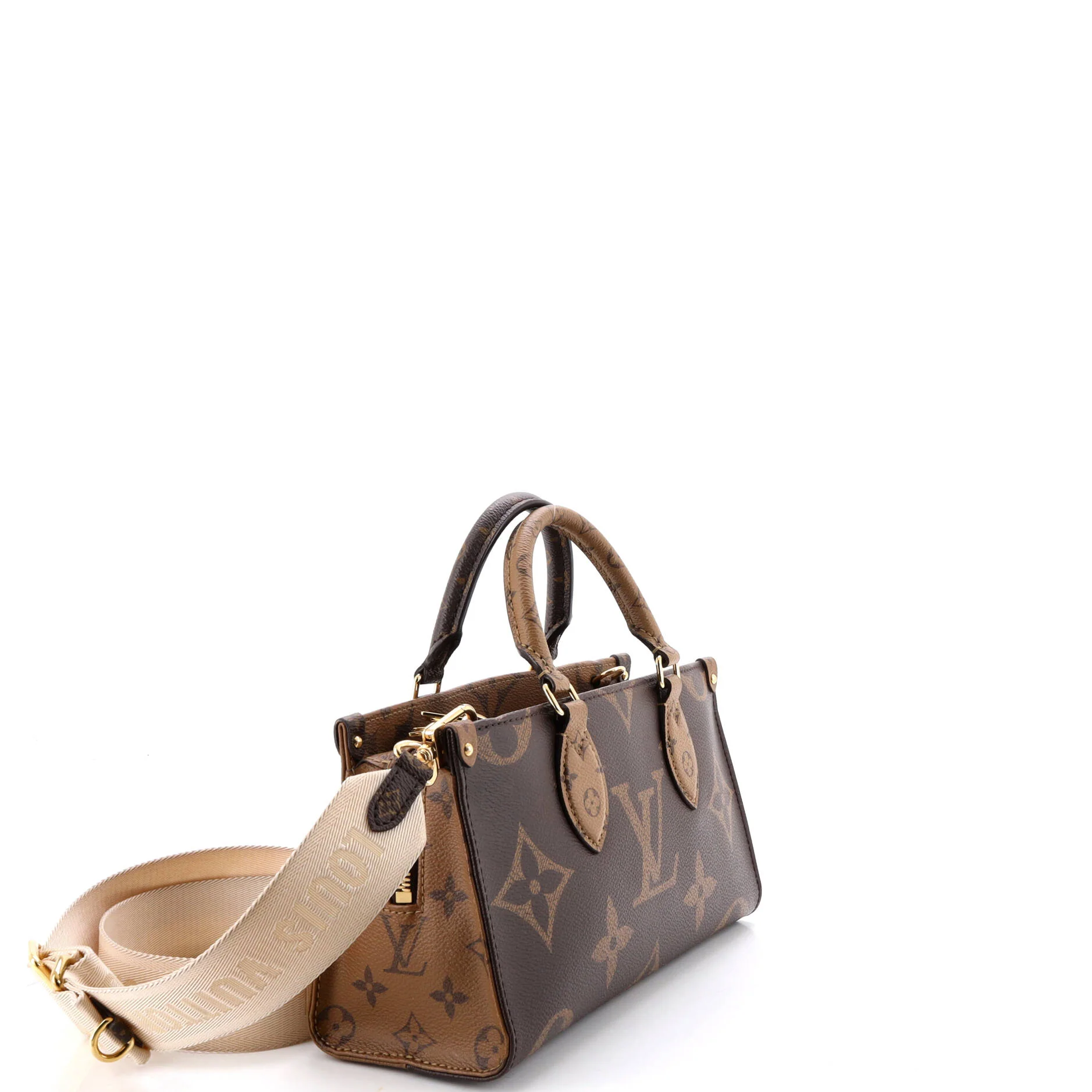 OnTheGo Tote Reverse Monogram Giant East West - Image 2