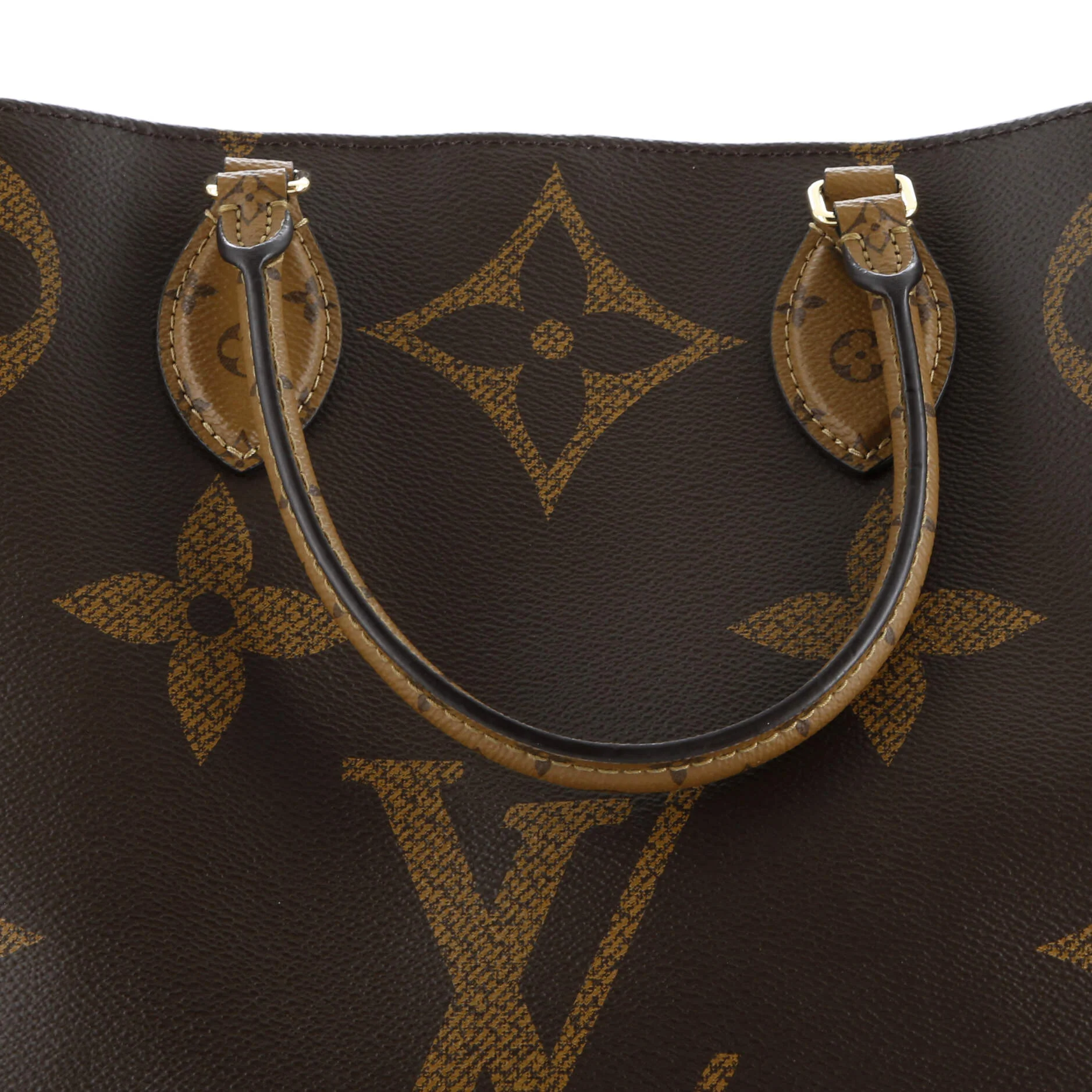 OnTheGo Tote Reverse Monogram Giant GM - Image 8