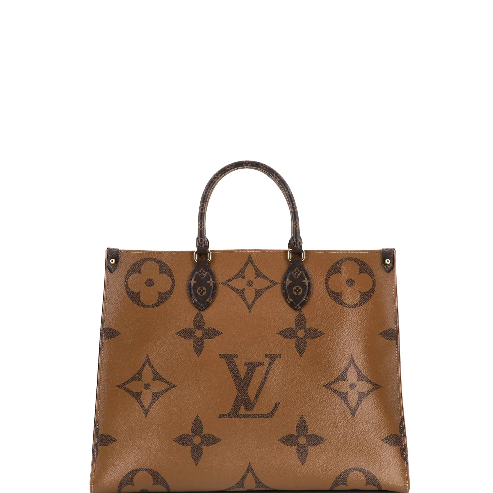 OnTheGo Tote Reverse Monogram Giant GM - Image 3