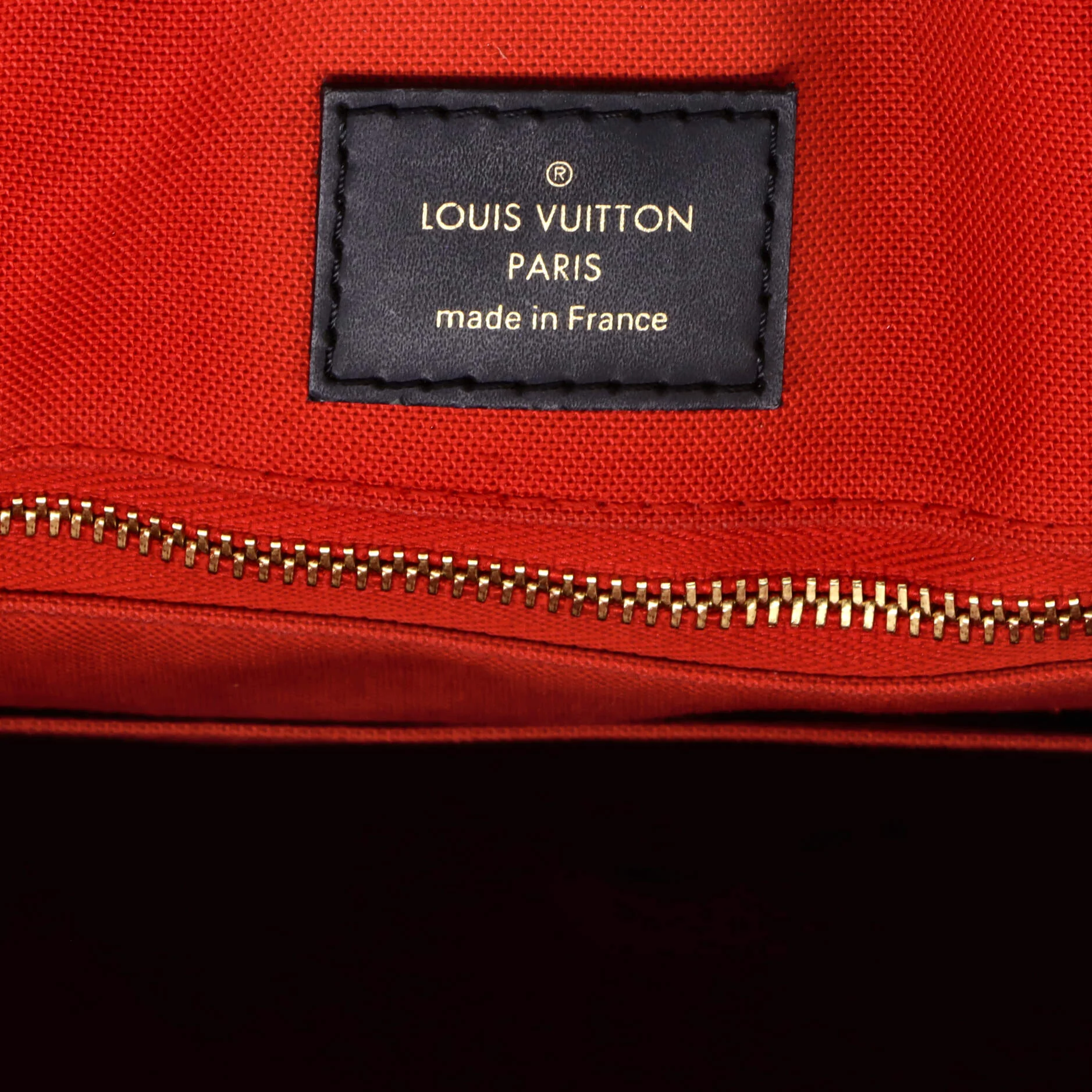 OnTheGo Tote Reverse Monogram Giant GM - Image 8