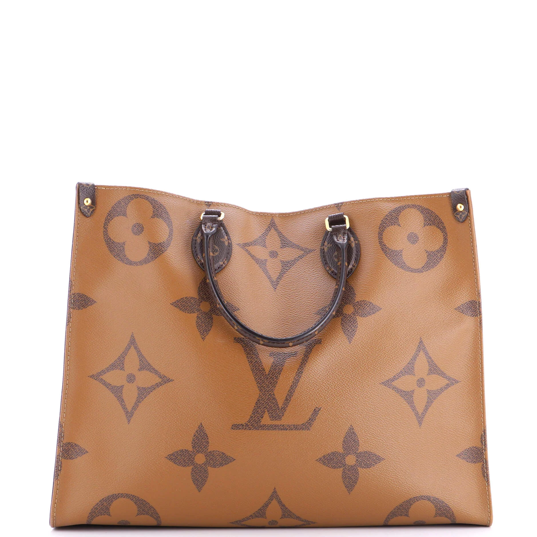OnTheGo Tote Reverse Monogram Giant GM