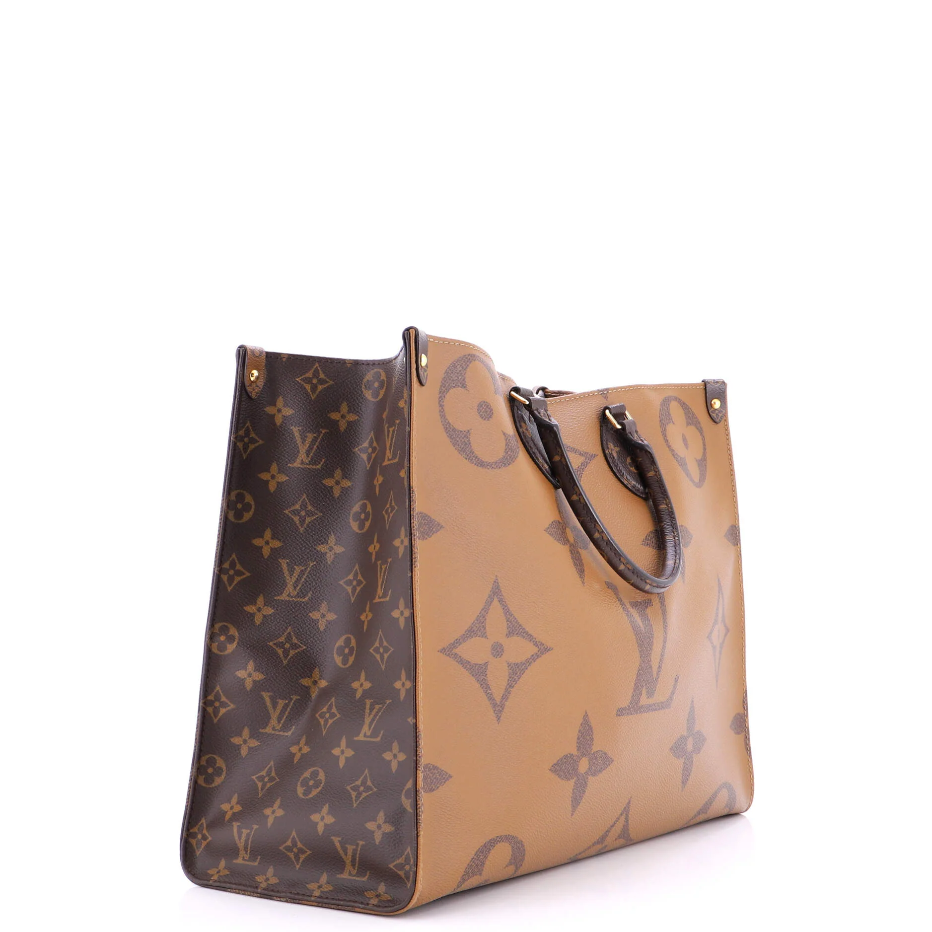 OnTheGo Tote Reverse Monogram Giant GM - Image 2