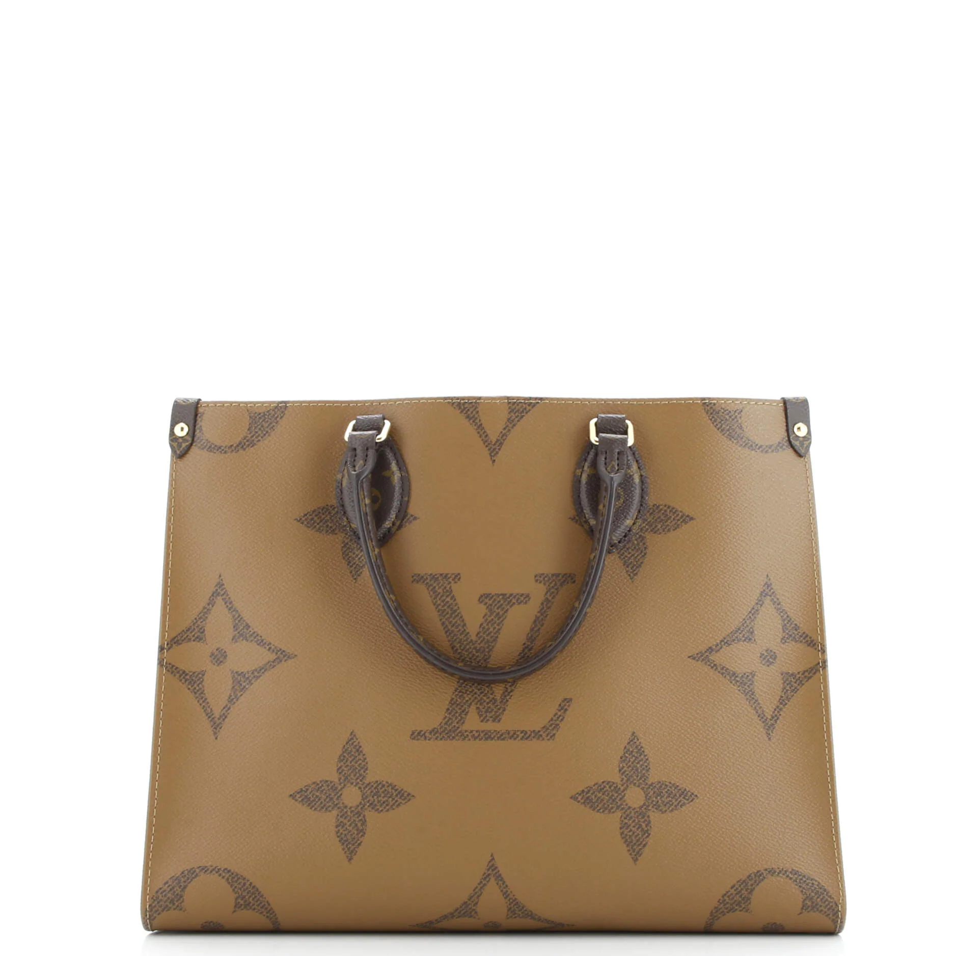 OnTheGo Tote Reverse Monogram Giant MM - Image 3