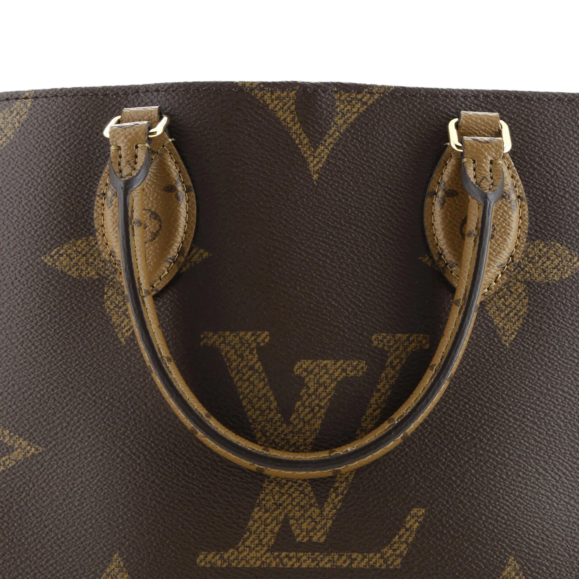 OnTheGo Tote Reverse Monogram Giant MM - Image 7