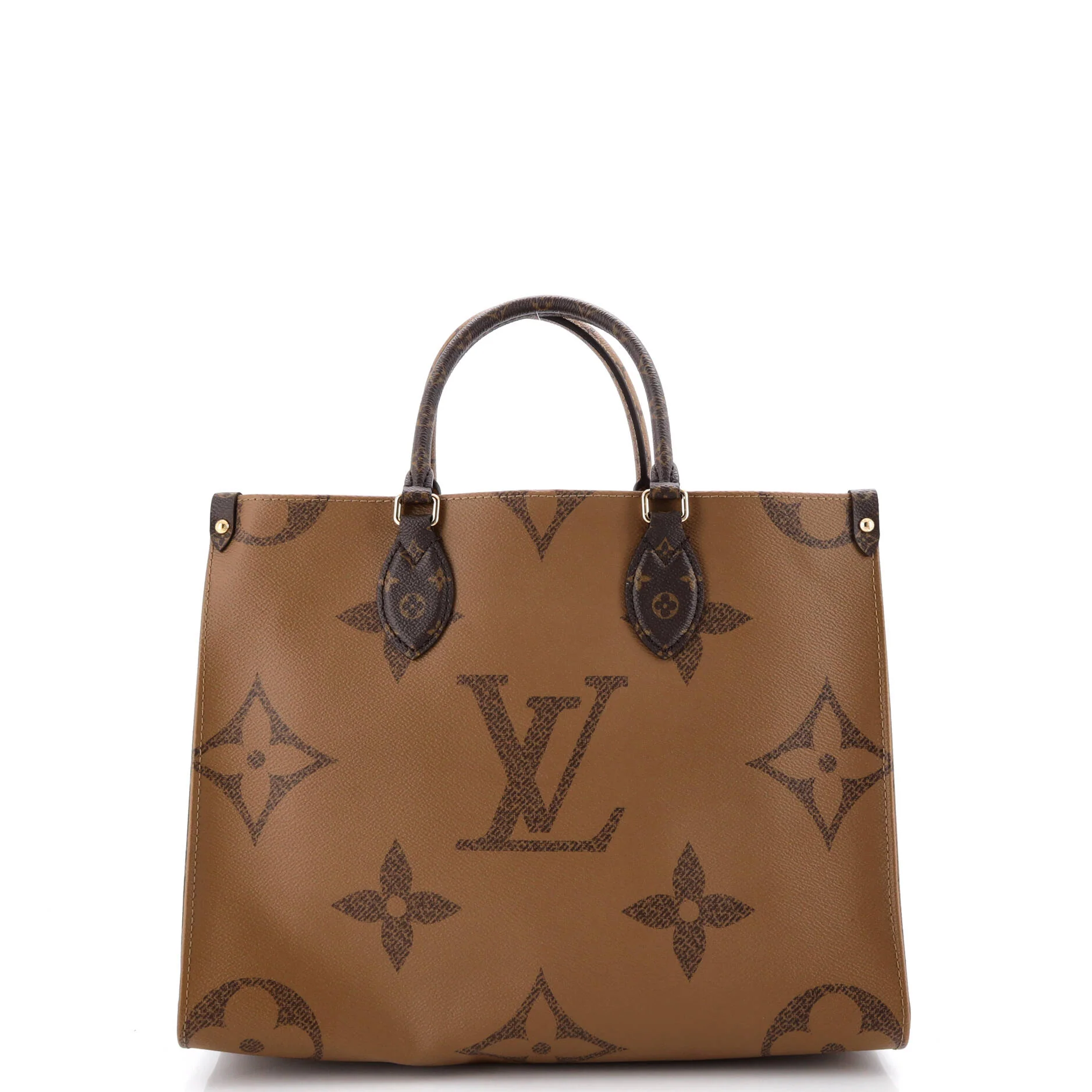 OnTheGo Tote Reverse Monogram Giant MM - Image 3