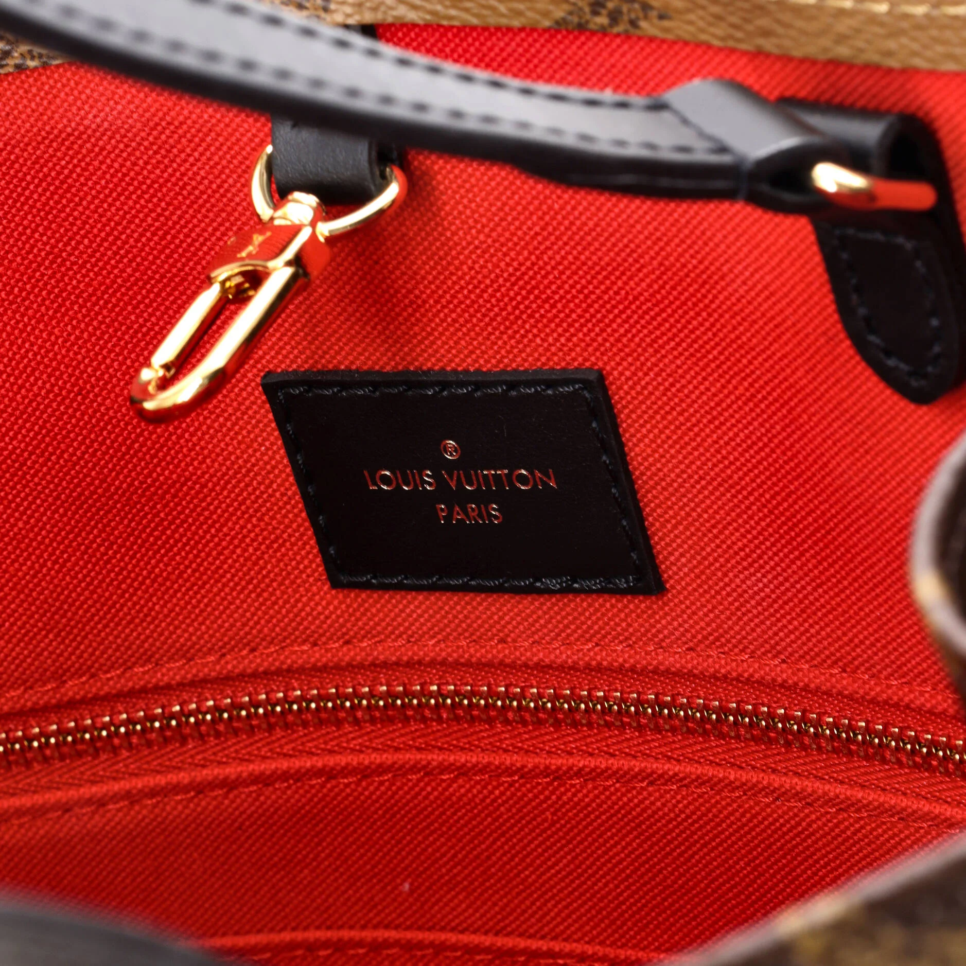 OnTheGo Tote Reverse Monogram Giant MM - Image 7