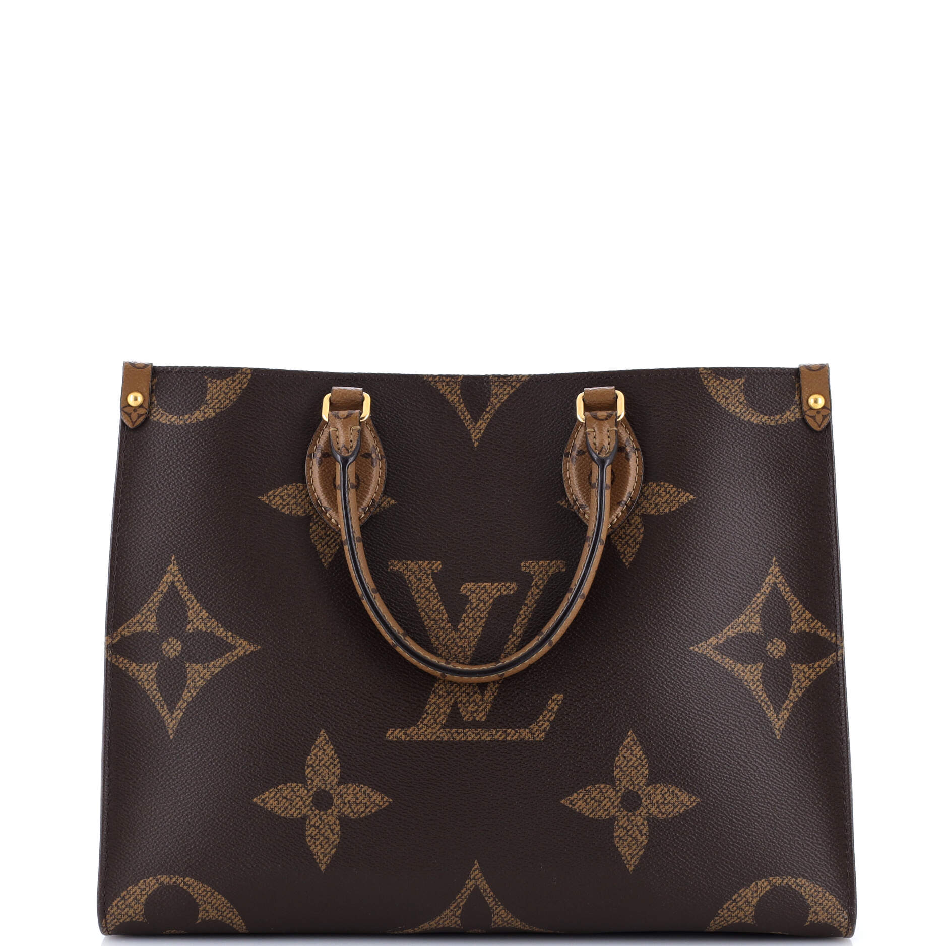 OnTheGo Tote Reverse Monogram Giant MM