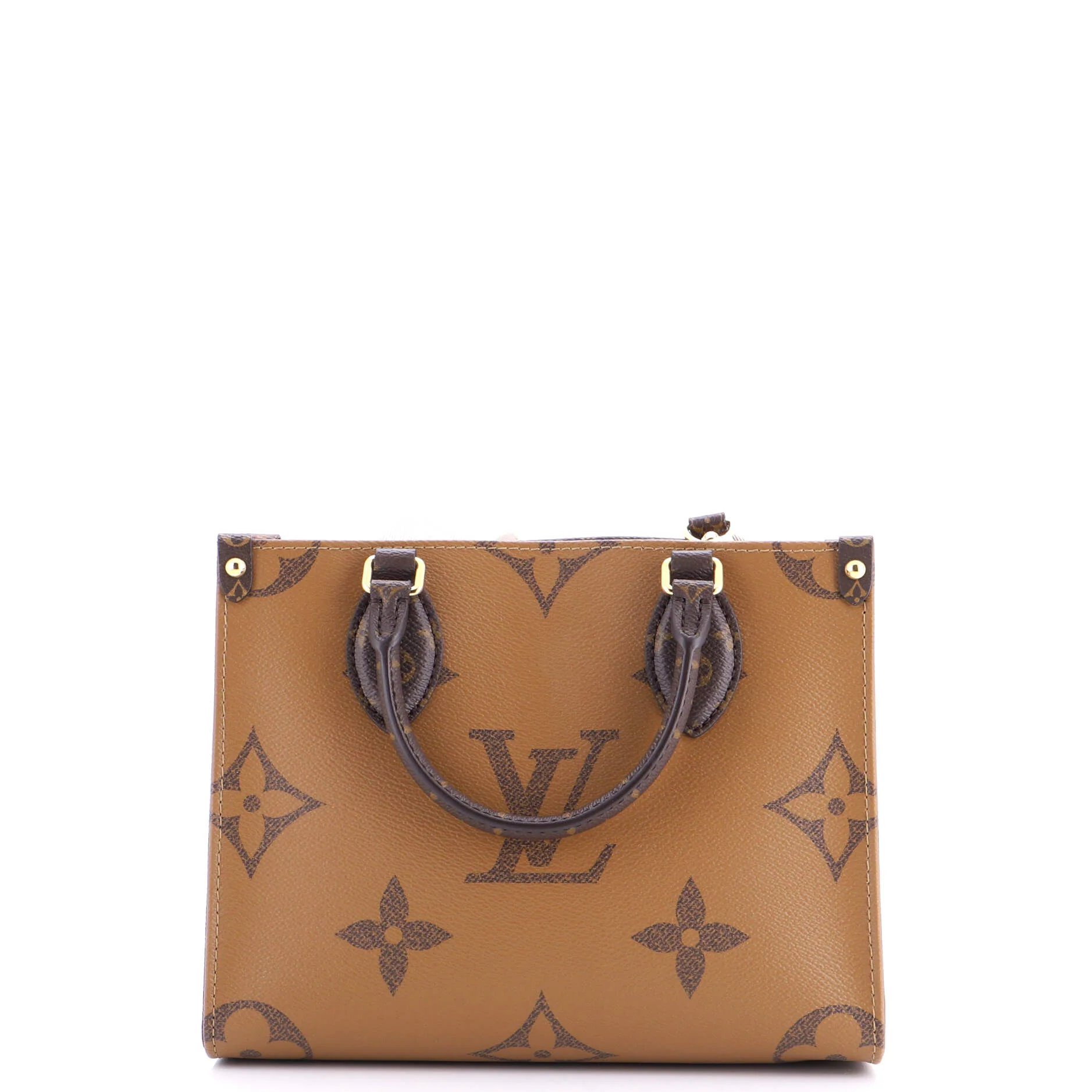 OnTheGo Tote Reverse Monogram Giant PM - Image 4