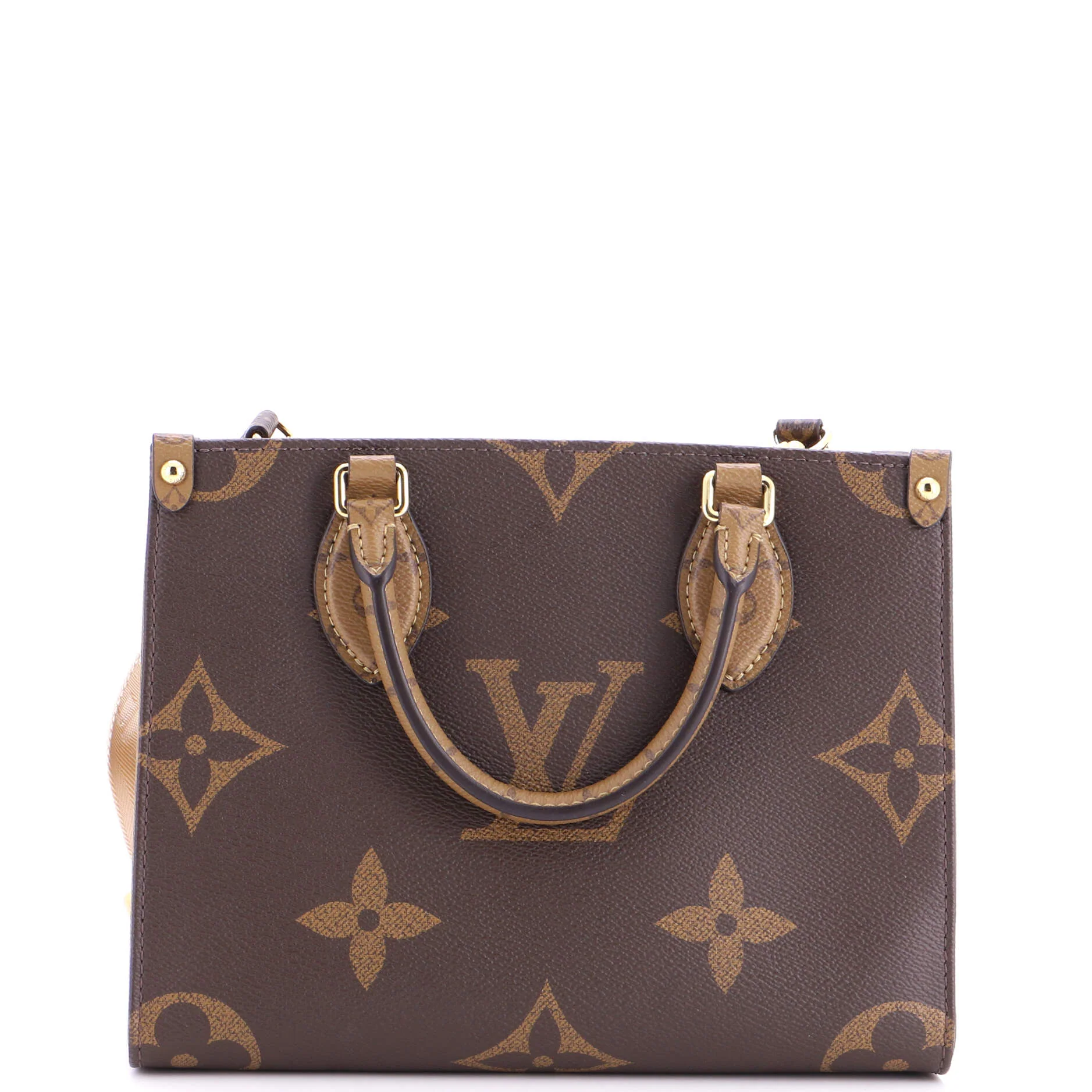 OnTheGo Tote Reverse Monogram Giant PM