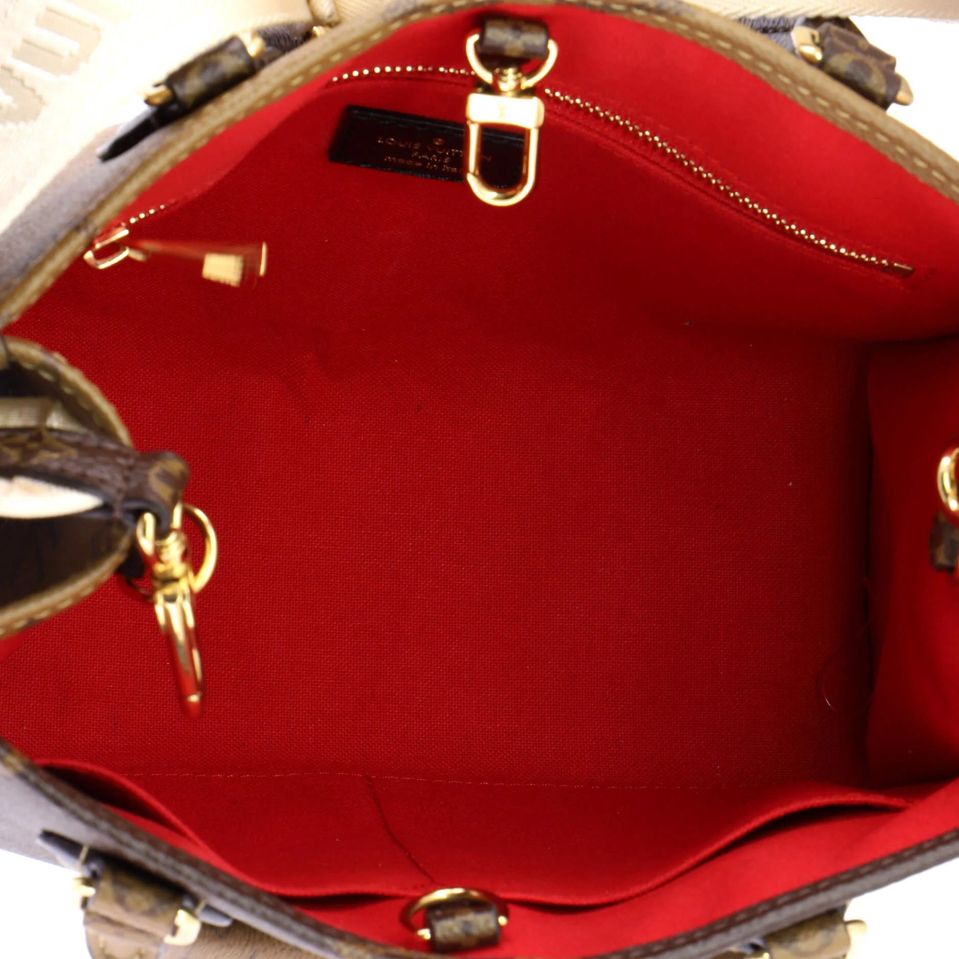 OnTheGo Tote Reverse Monogram Giant PM - Image 6