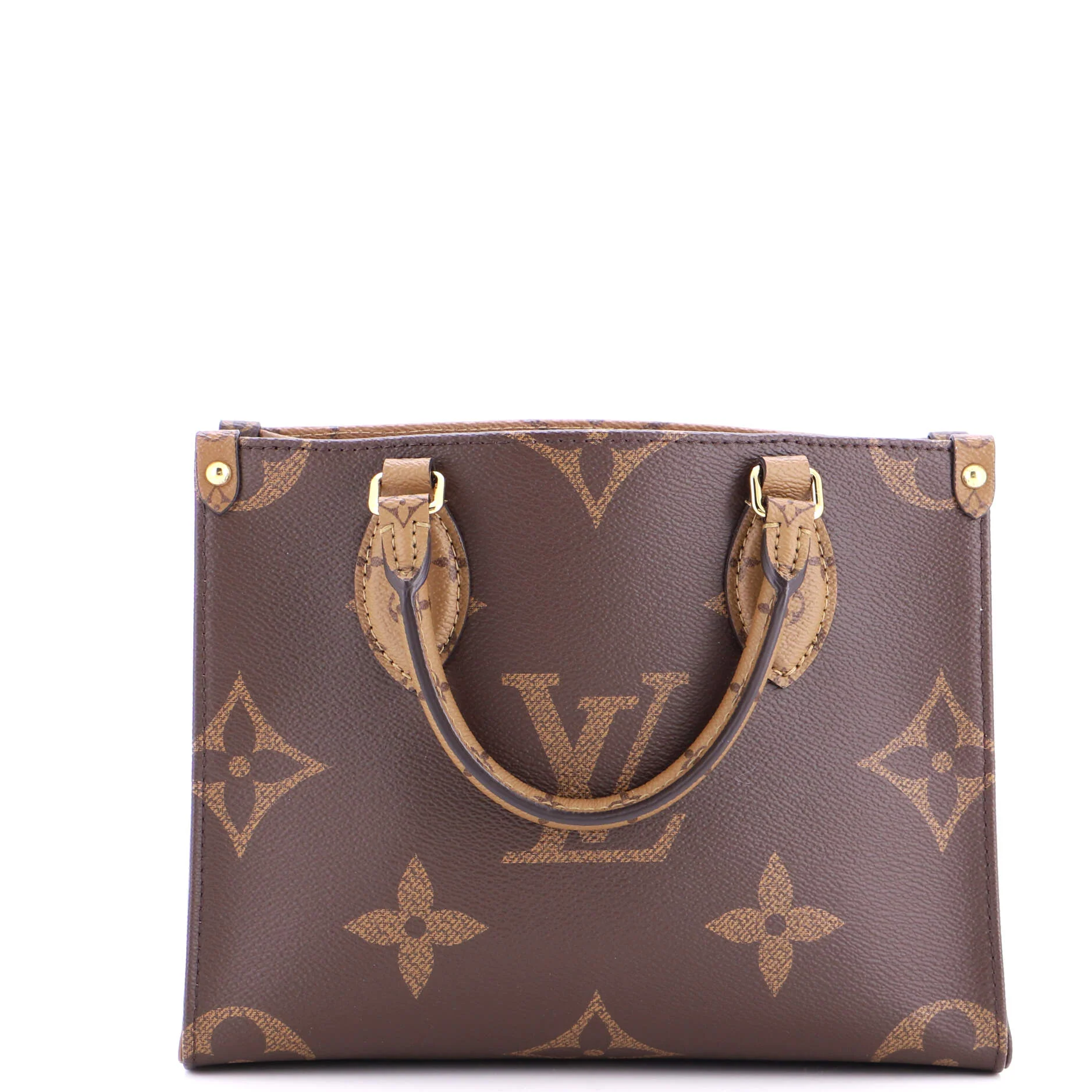 OnTheGo Tote Reverse Monogram Giant PM