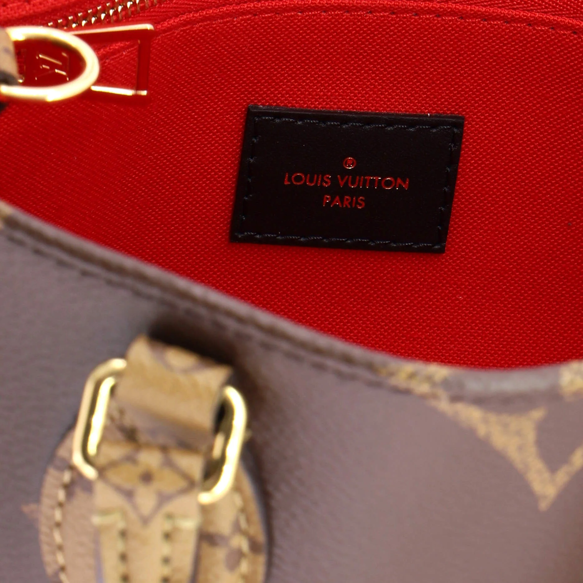 OnTheGo Tote Reverse Monogram Giant PM - Image 6
