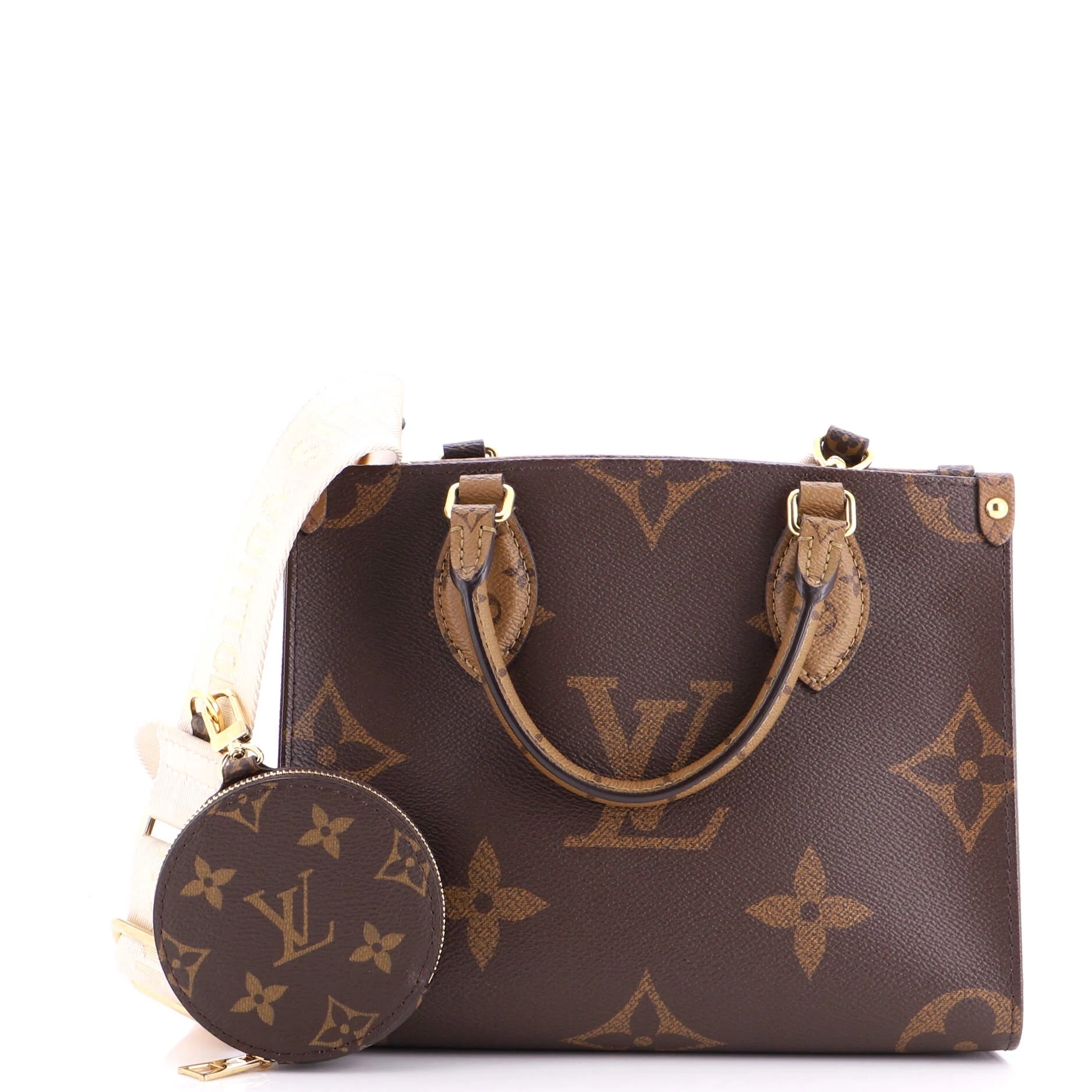 OnTheGo Tote Reverse Monogram Giant PM - Image 2