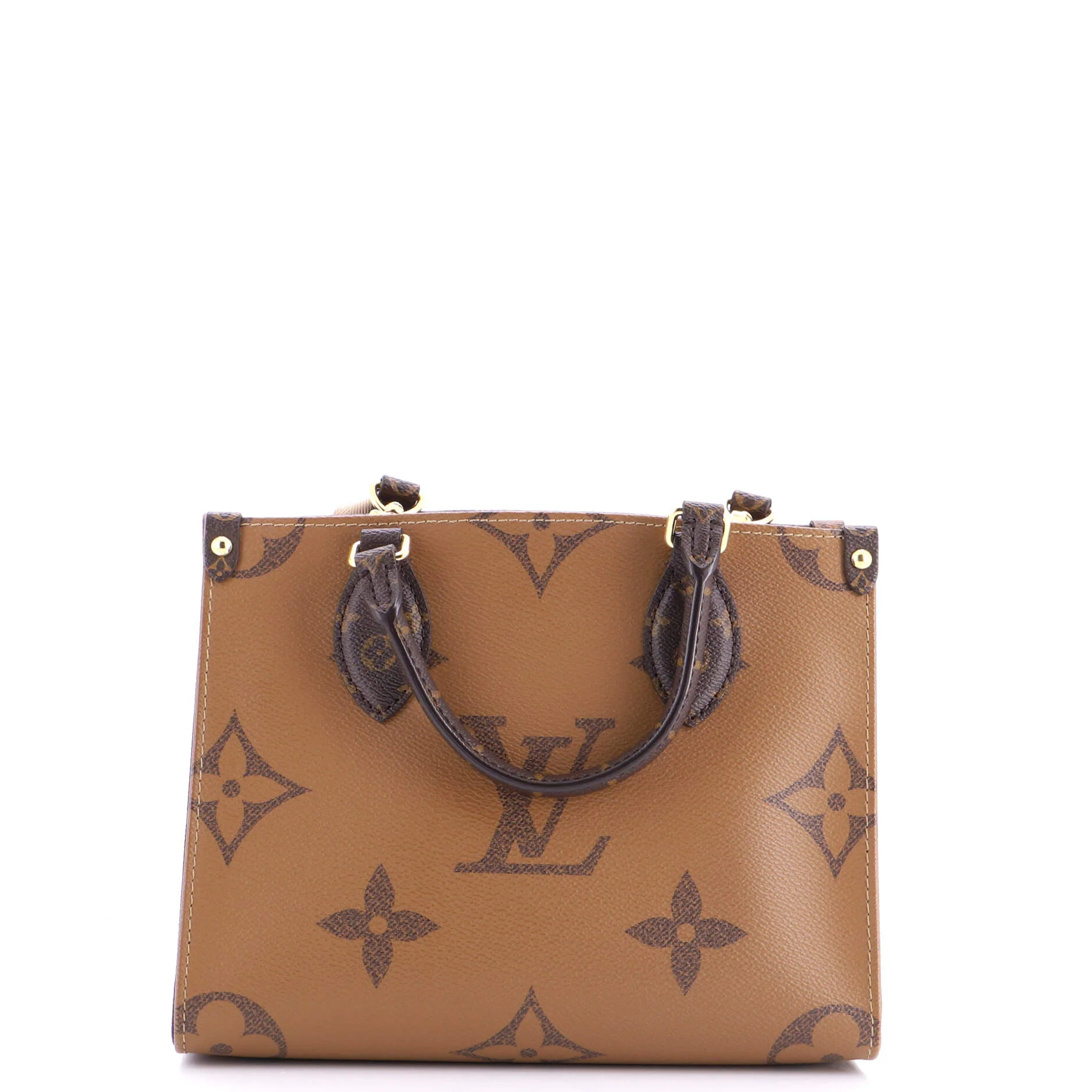 OnTheGo Tote Reverse Monogram Giant PM - Image 4