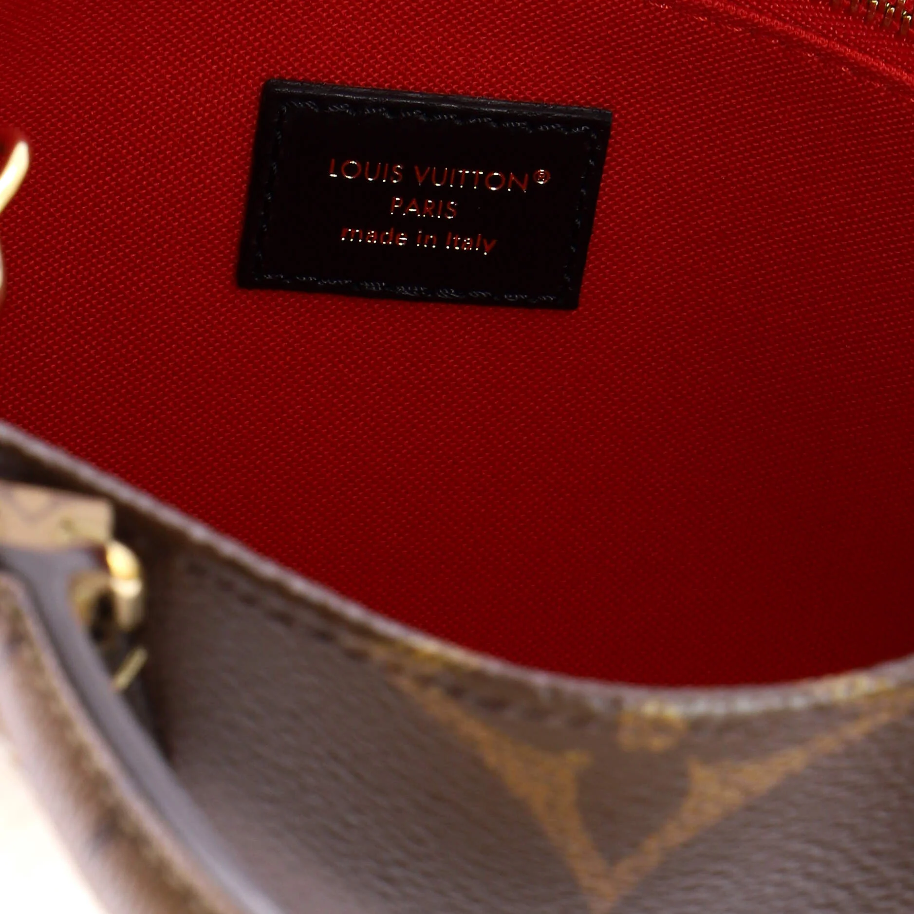 OnTheGo Tote Reverse Monogram Giant PM - Image 6