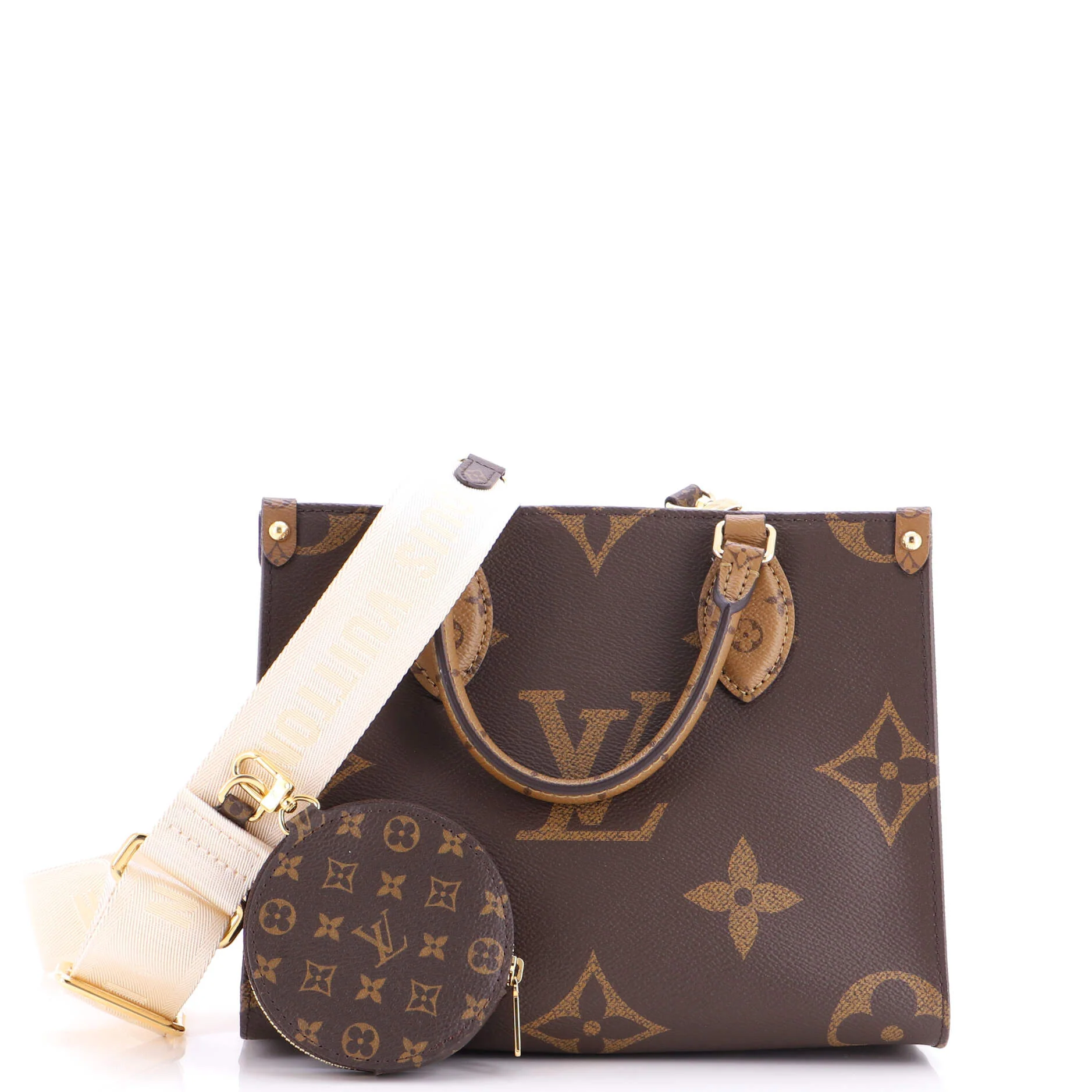 OnTheGo Tote Reverse Monogram Giant PM - Image 2