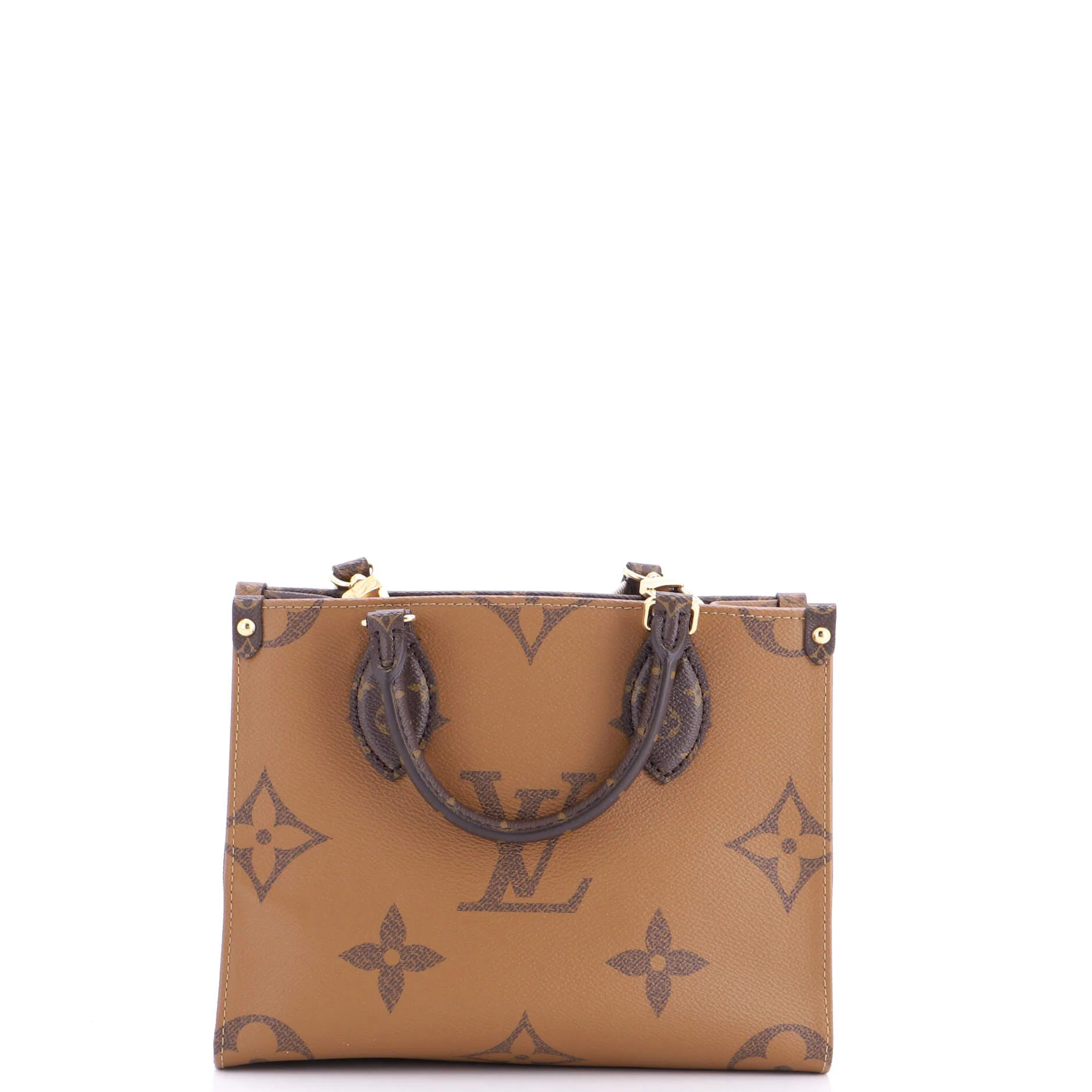 OnTheGo Tote Reverse Monogram Giant PM - Image 4