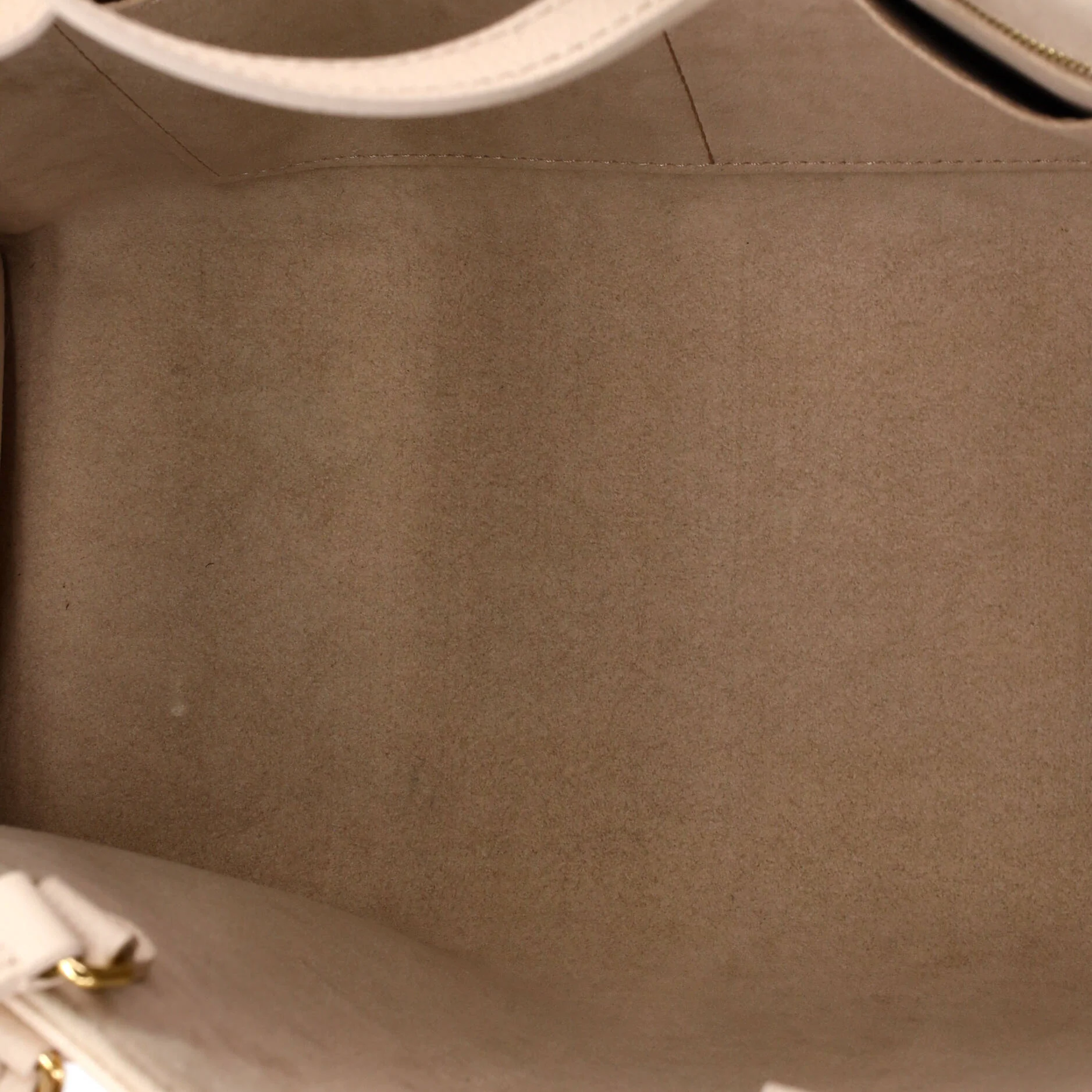 OnTheGo Tote Spring in the City Monogram Empreinte Leather MM - Image 5