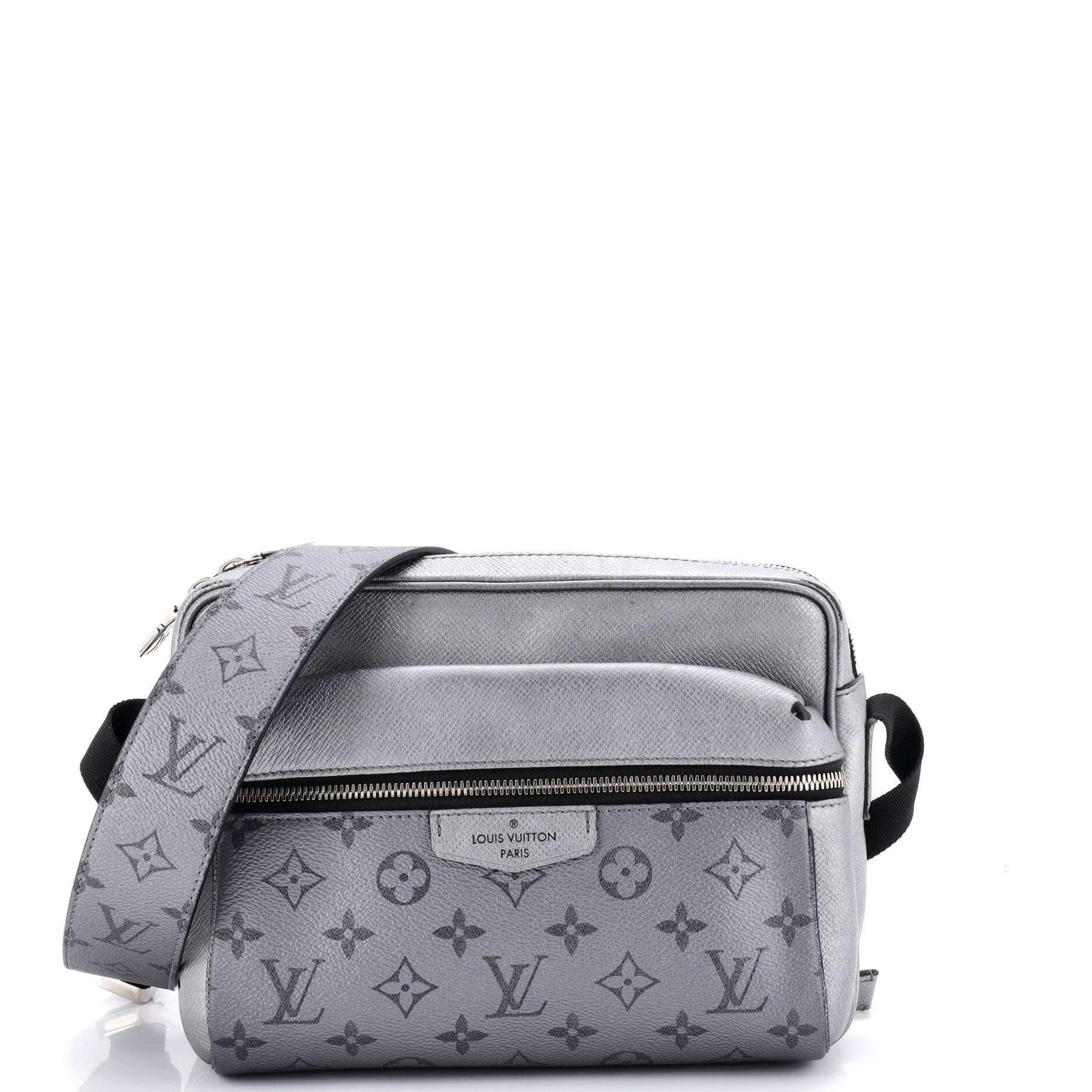 Outdoor Messenger Bag Monogram Taigarama
