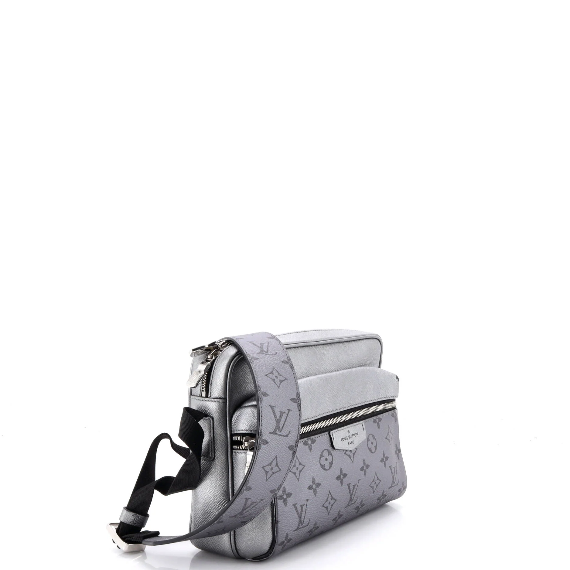 Outdoor Messenger Bag Monogram Taigarama - Image 2