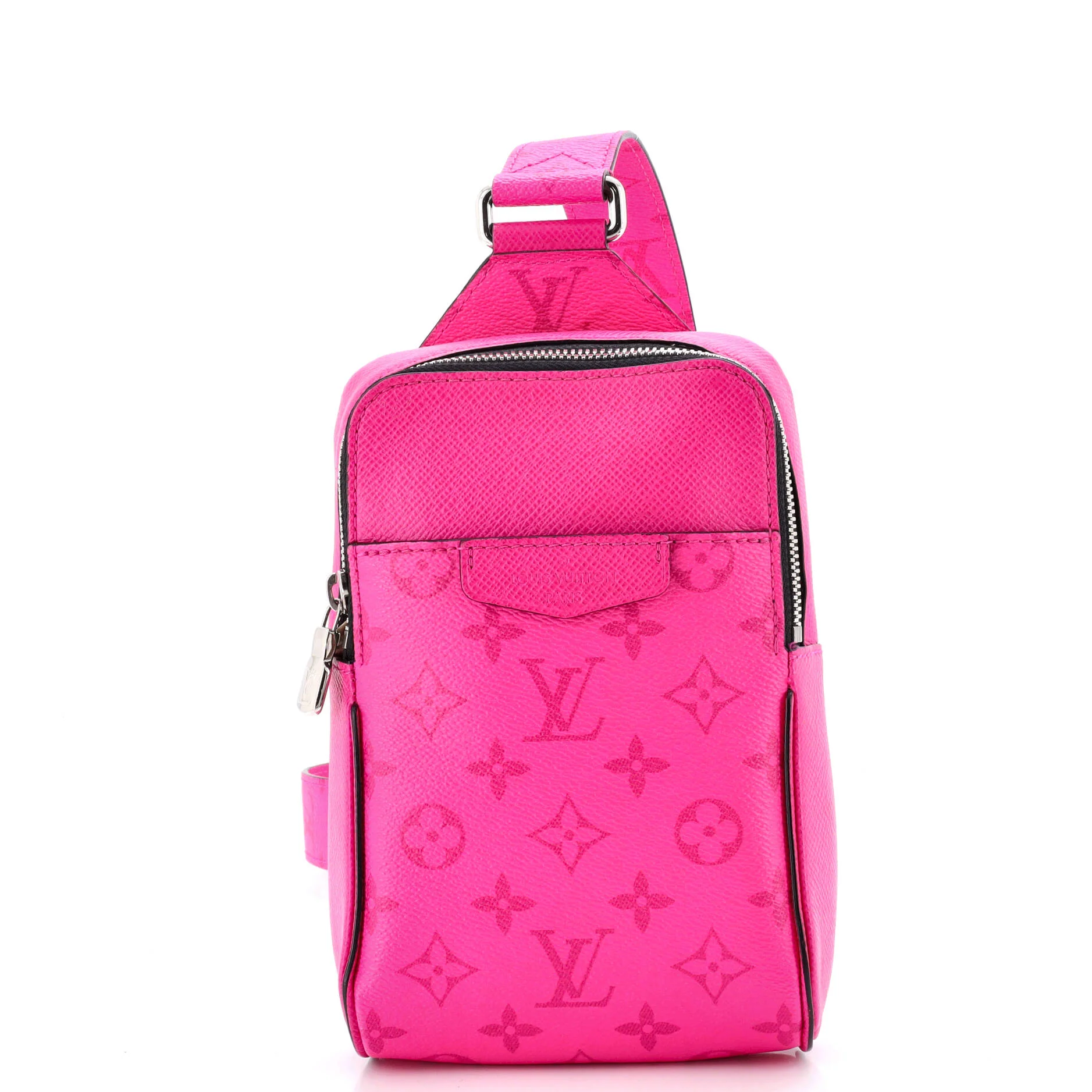Outdoor Slingbag Monogram Taigarama
