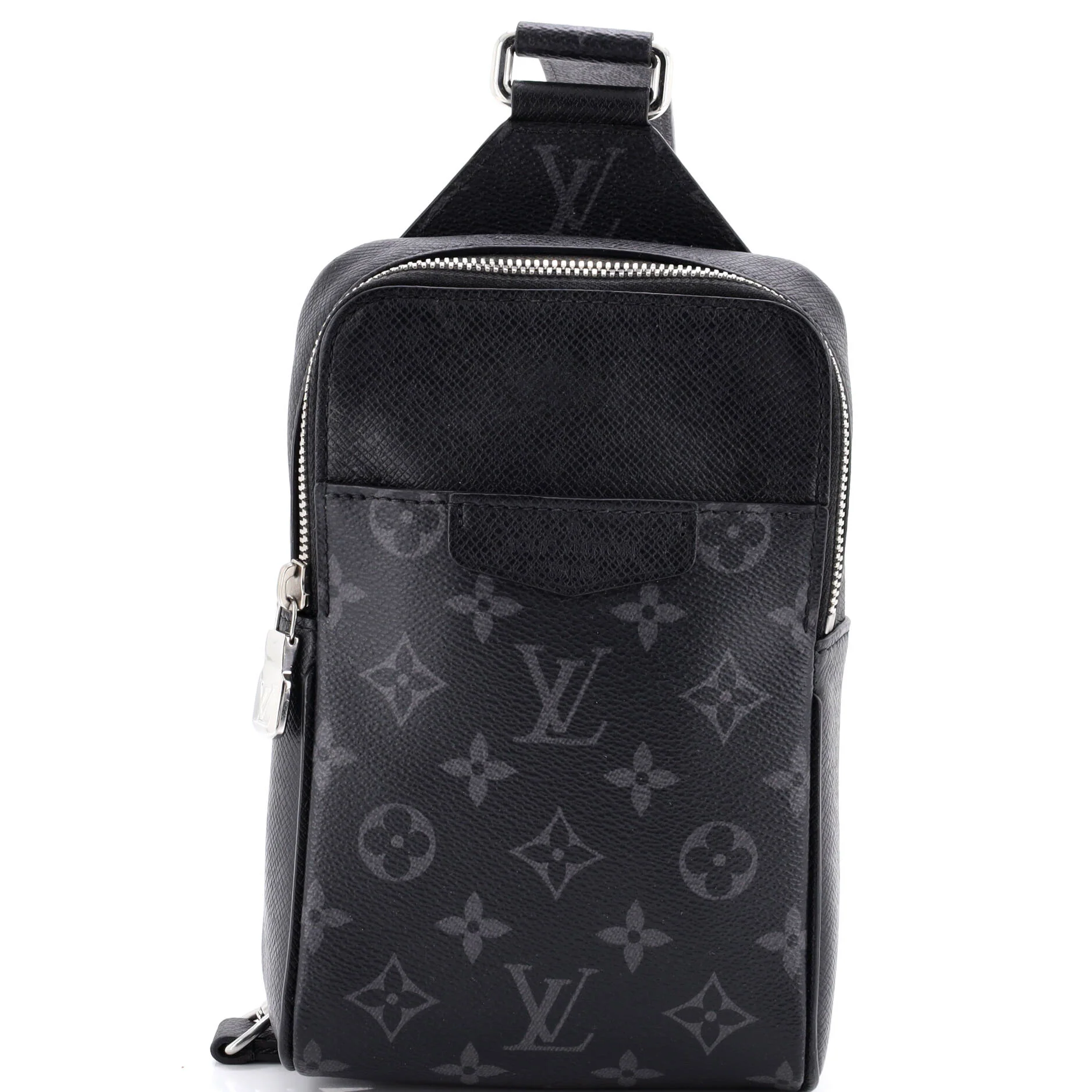 Outdoor Slingbag Monogram Taigarama