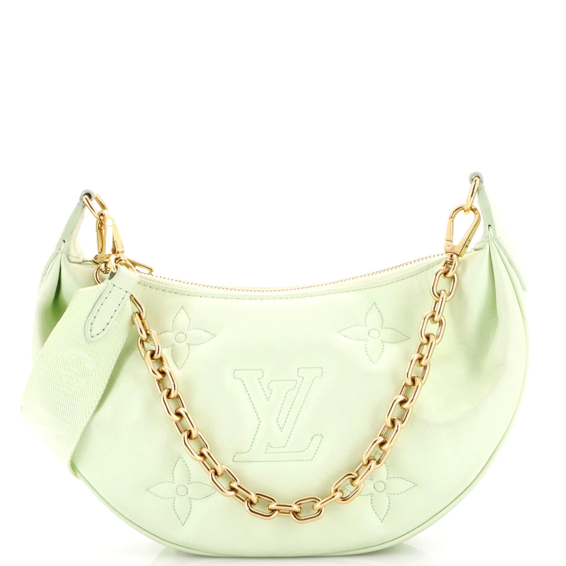 Over The Moon Bag Bubblegram Leather