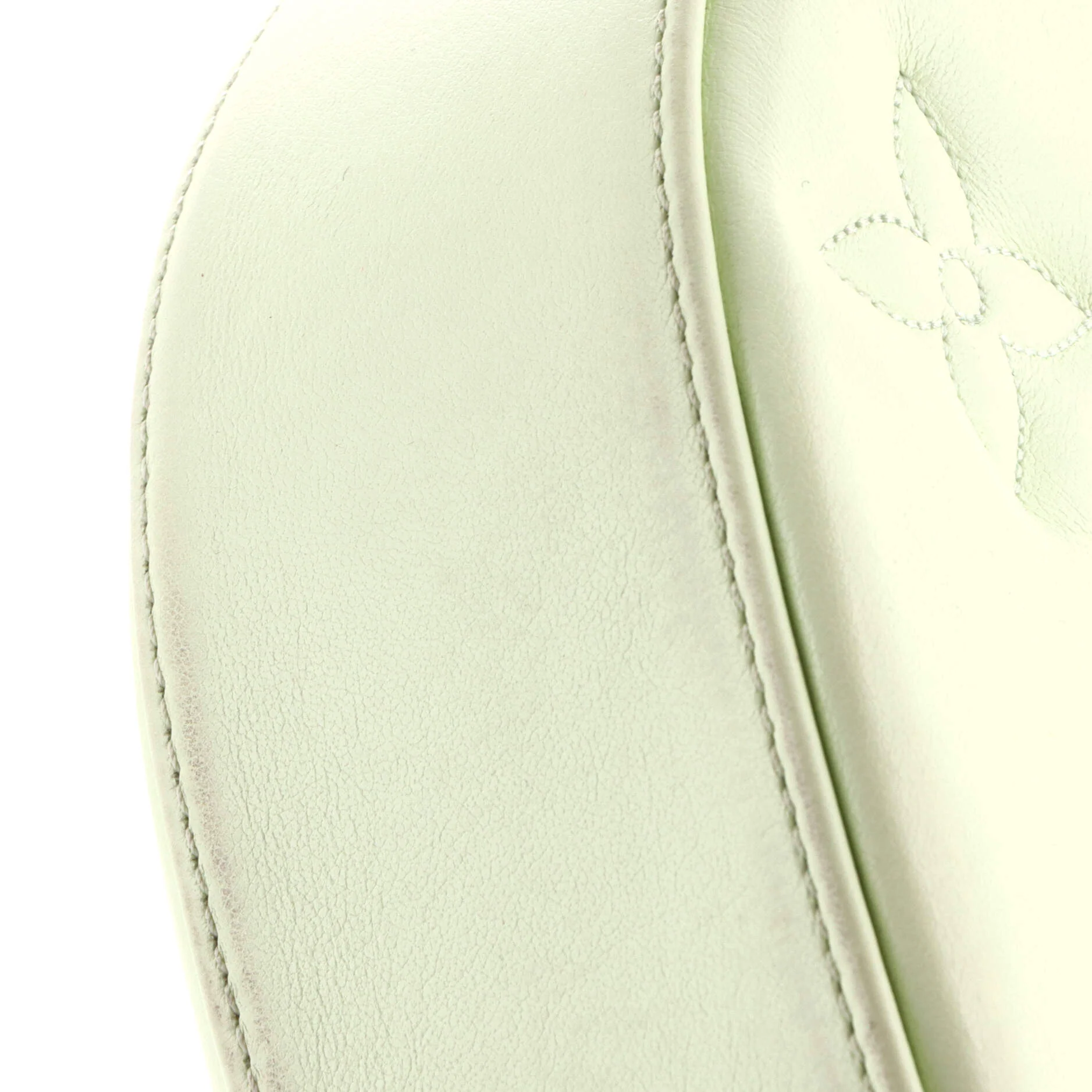 Over The Moon Bag Bubblegram Leather - Image 6