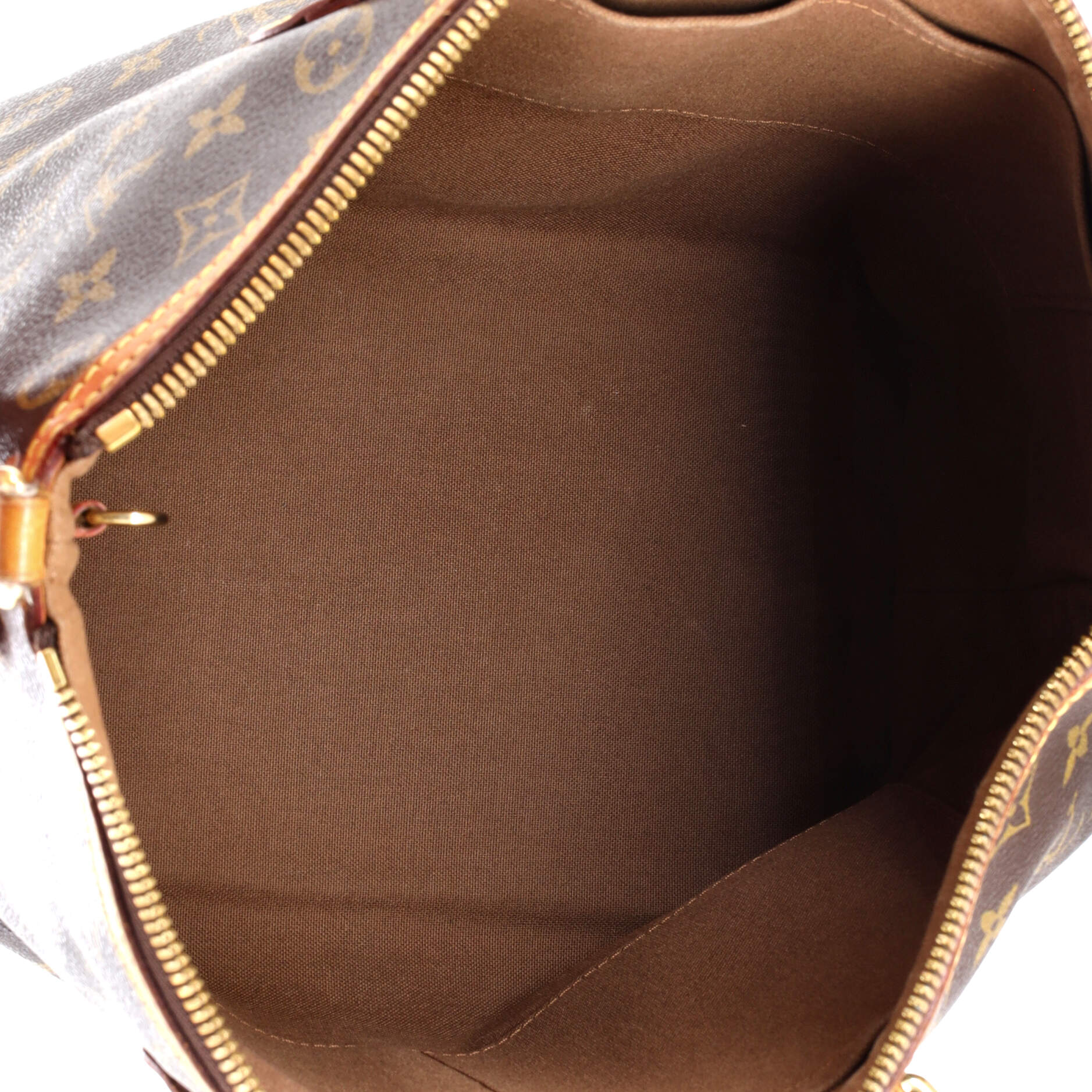Palermo Handbag Monogram Canvas GM - Image 5