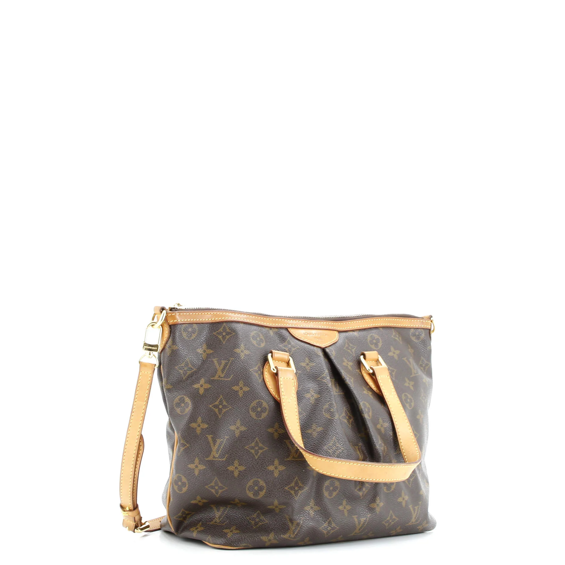 Palermo Handbag Monogram Canvas PM - Image 3