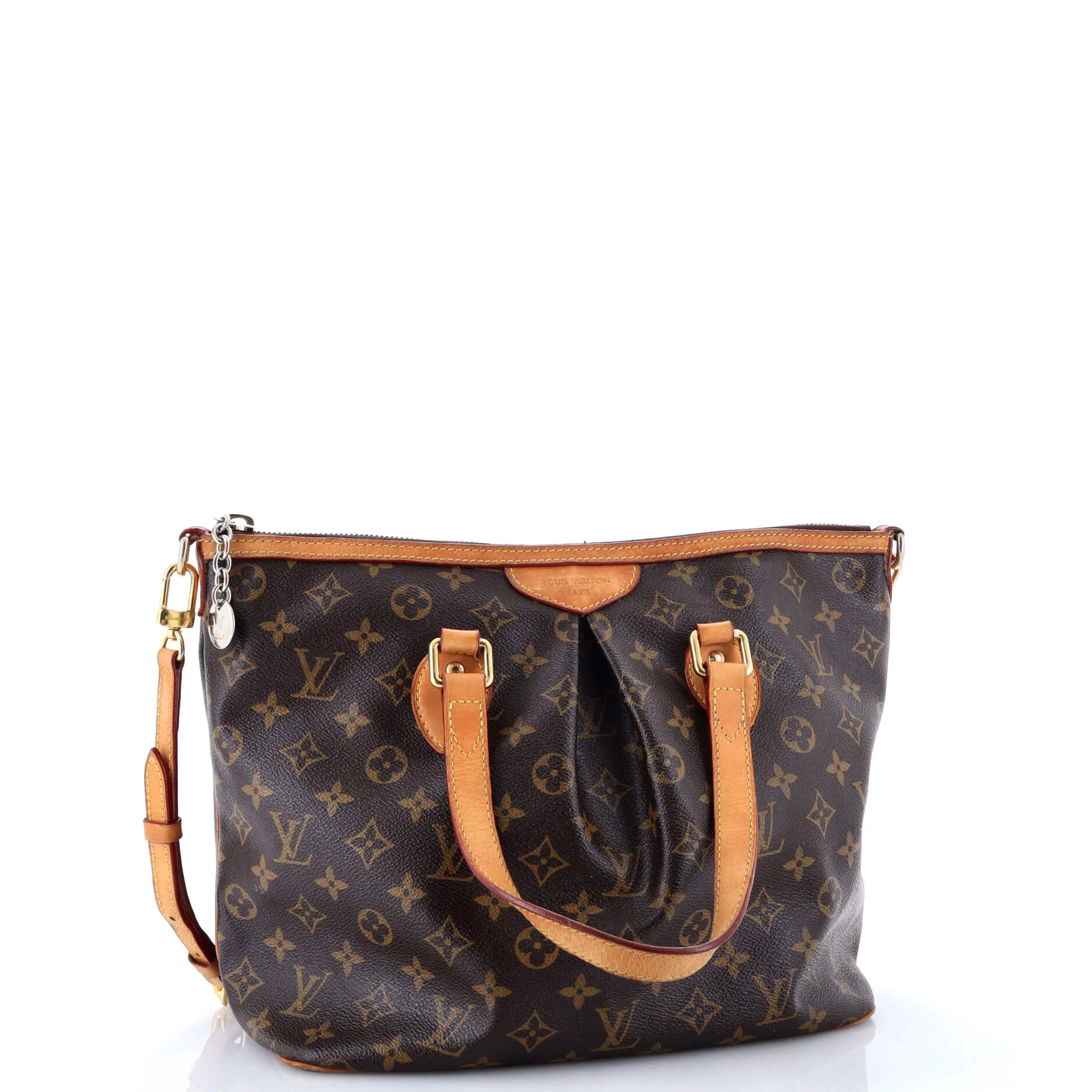 Palermo Handbag Monogram Canvas PM - Image 2