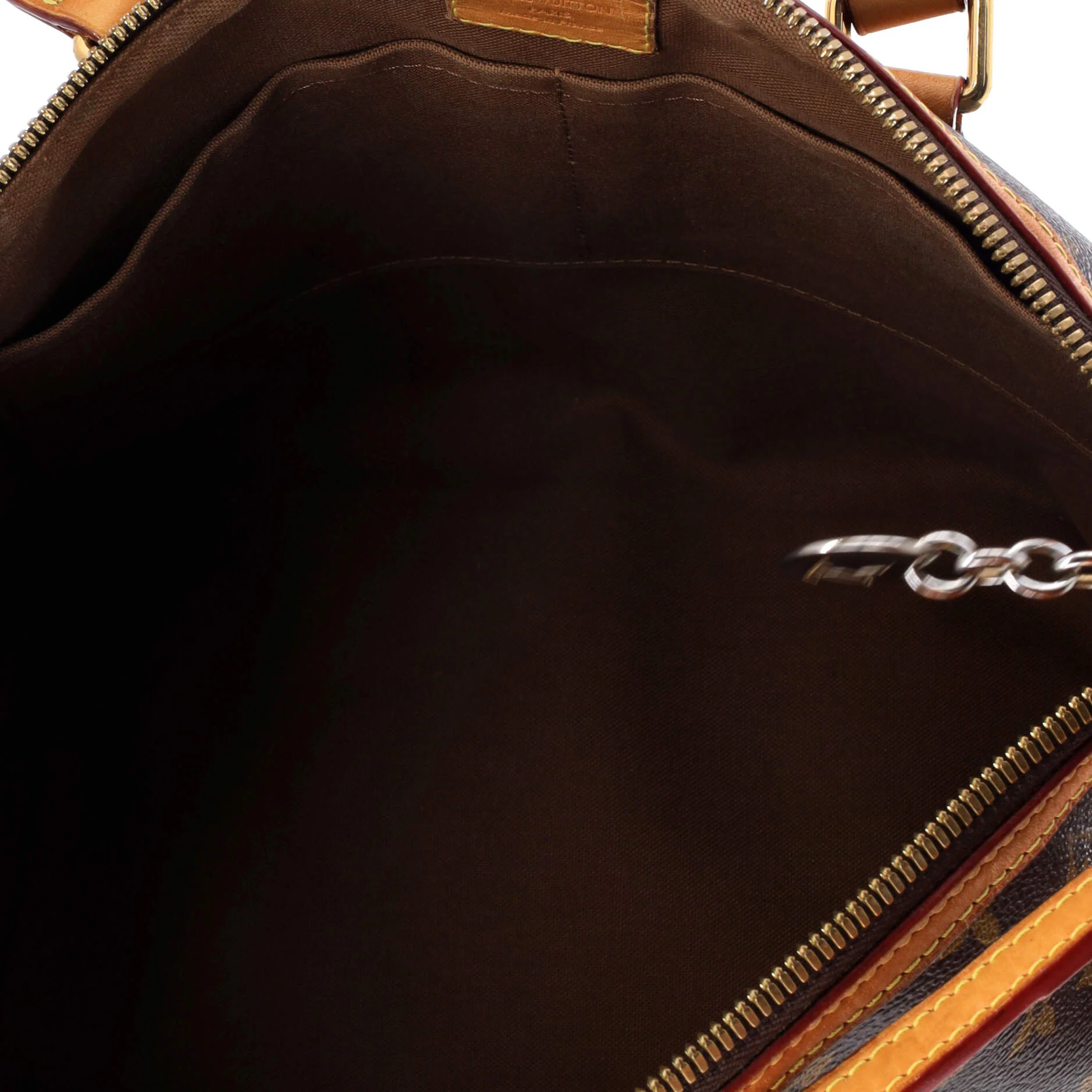 Palermo Handbag Monogram Canvas PM - Image 5