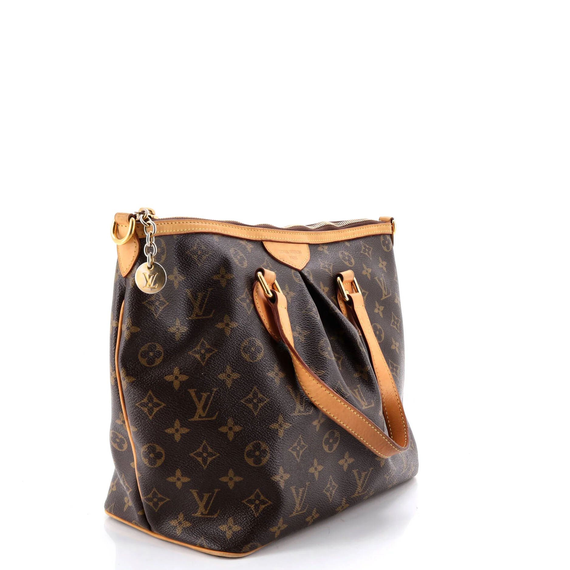 Palermo Handbag Monogram Canvas PM - Image 2