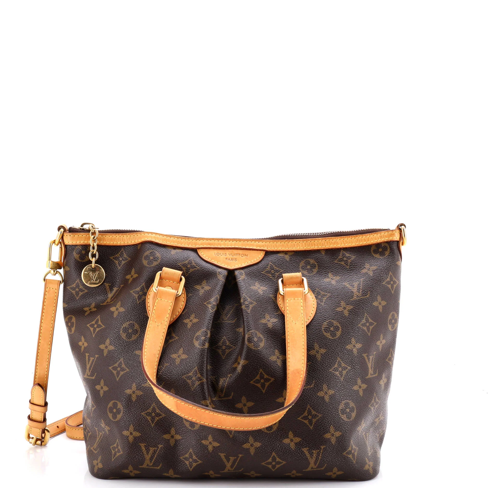 Palermo Handbag Monogram Canvas PM