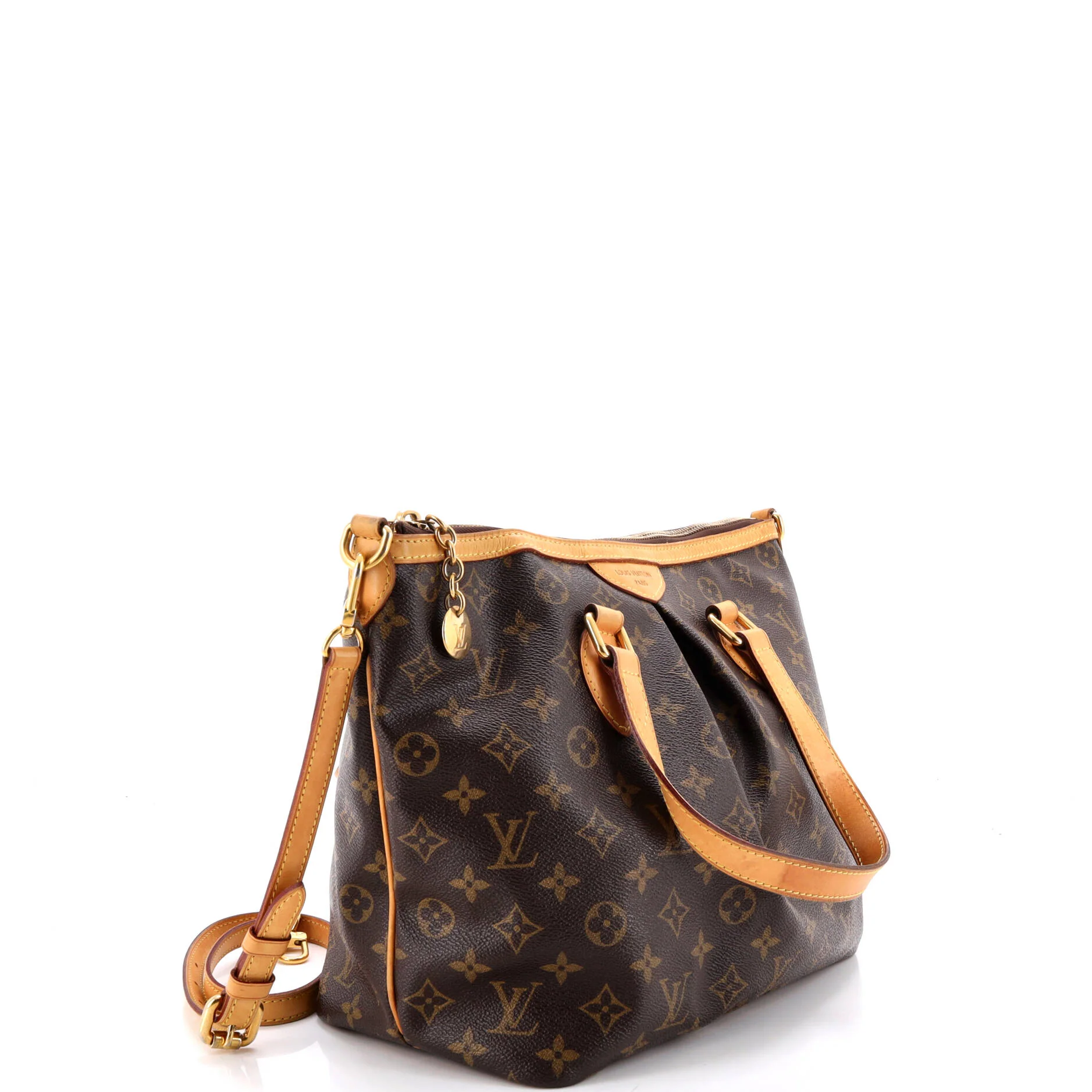 Palermo Handbag Monogram Canvas PM - Image 2