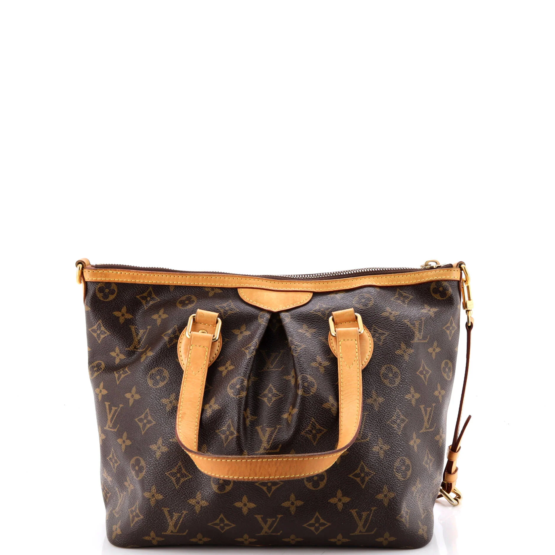 Palermo Handbag Monogram Canvas PM - Image 3