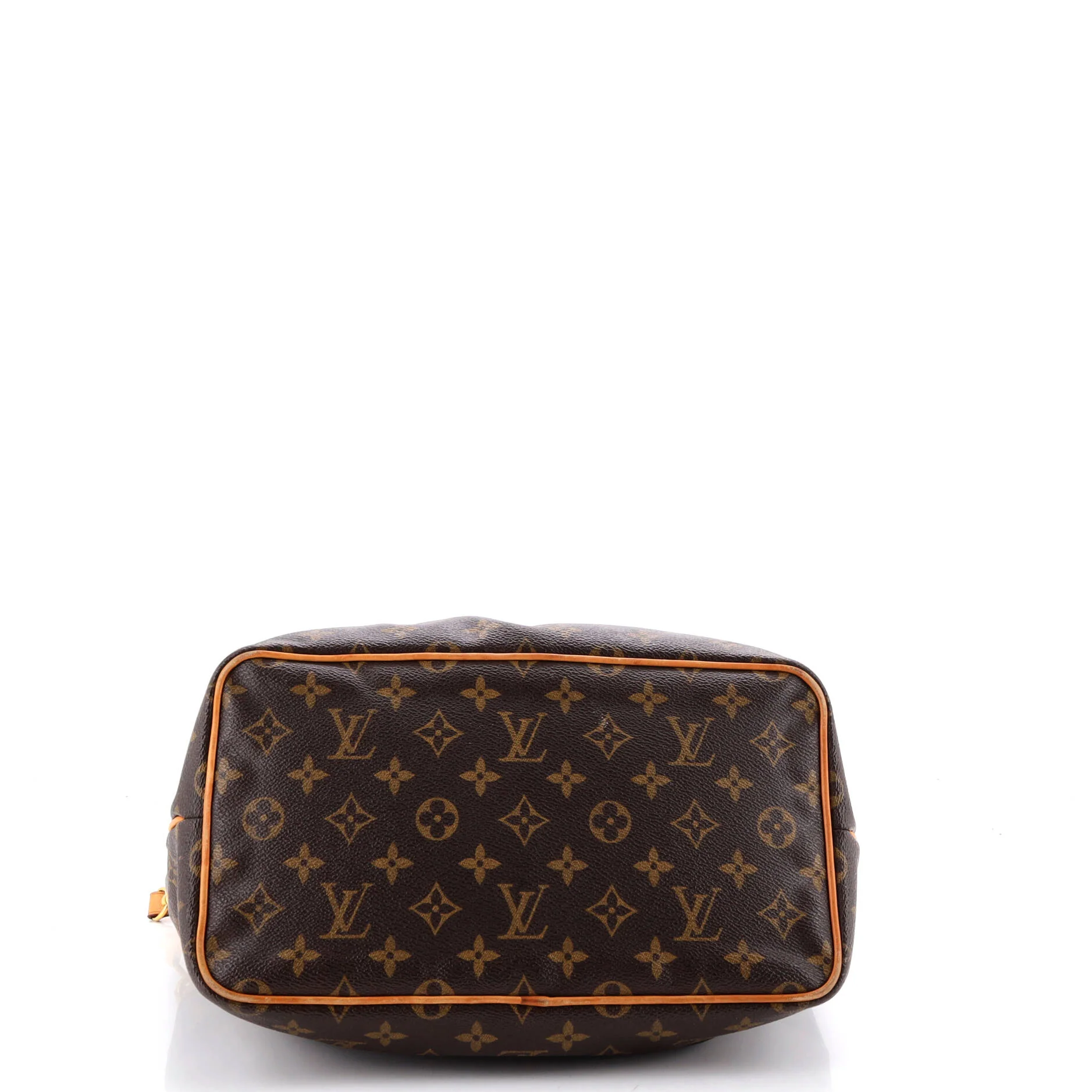 Palermo Handbag Monogram Canvas PM - Image 4