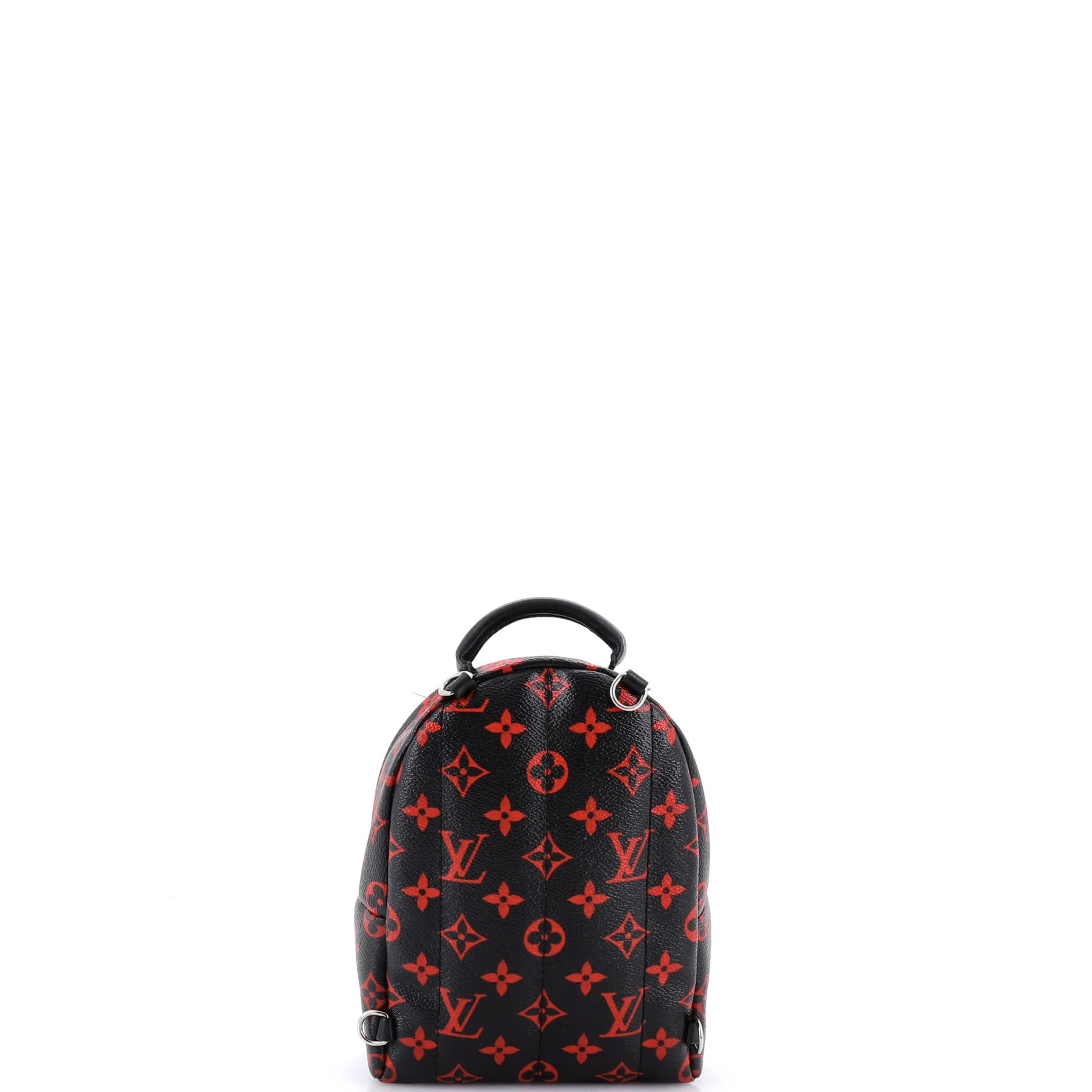 Palm Springs Backpack Limited Edition Monogram Infrarouge Mini - Image 3