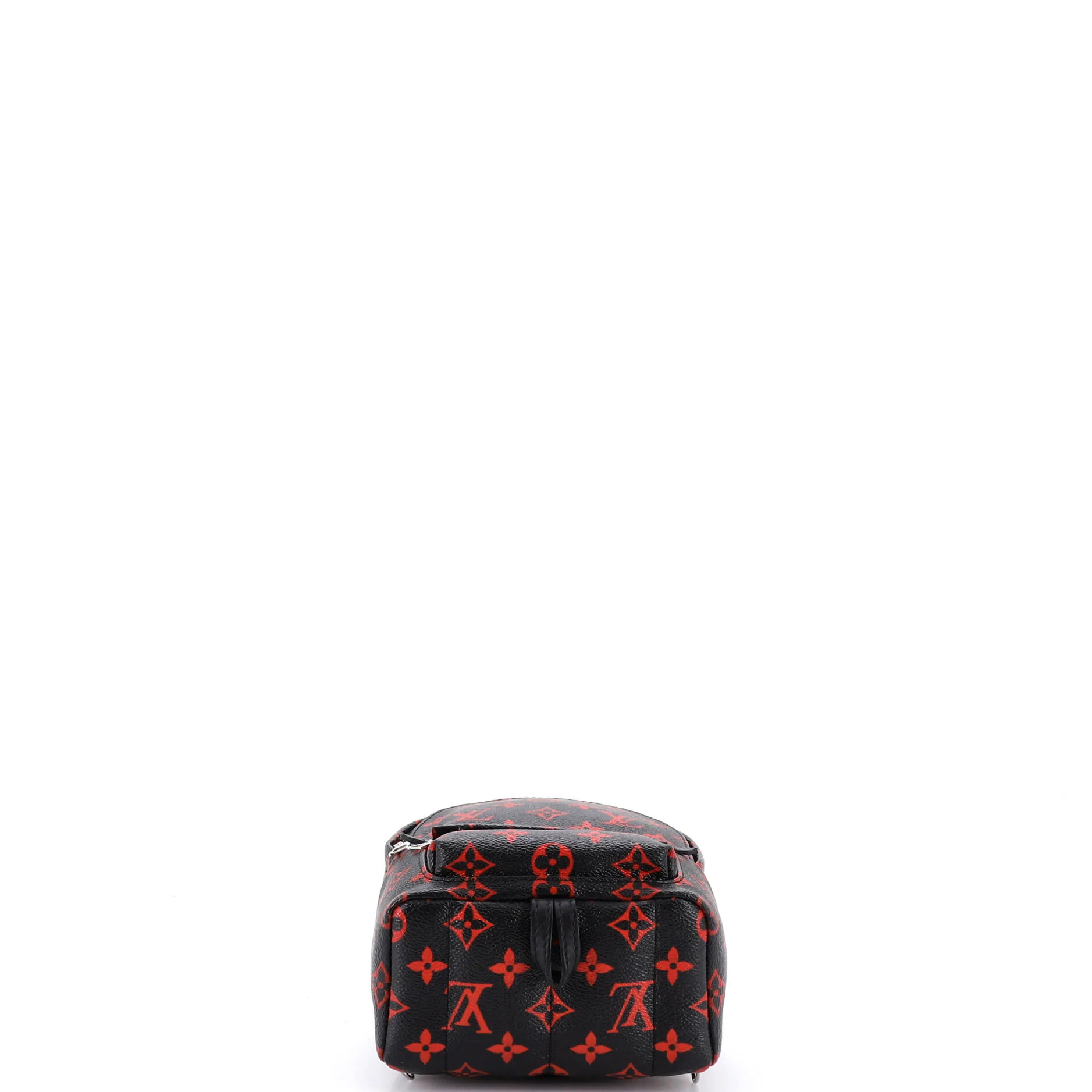 Palm Springs Backpack Limited Edition Monogram Infrarouge Mini - Image 4