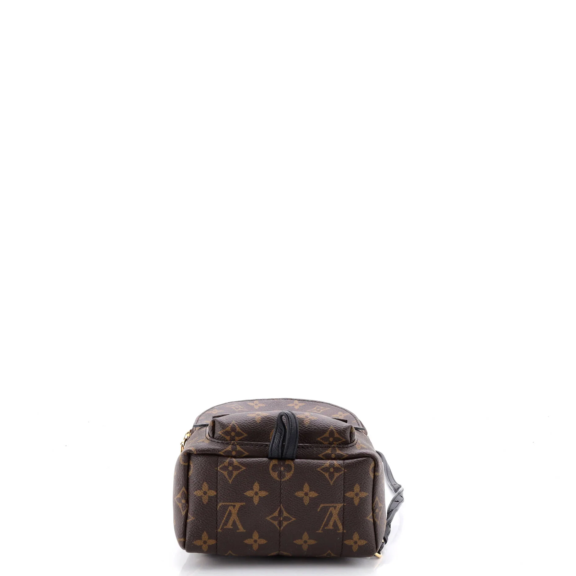 Palm Springs Backpack Monogram Canvas Mini - Image 4