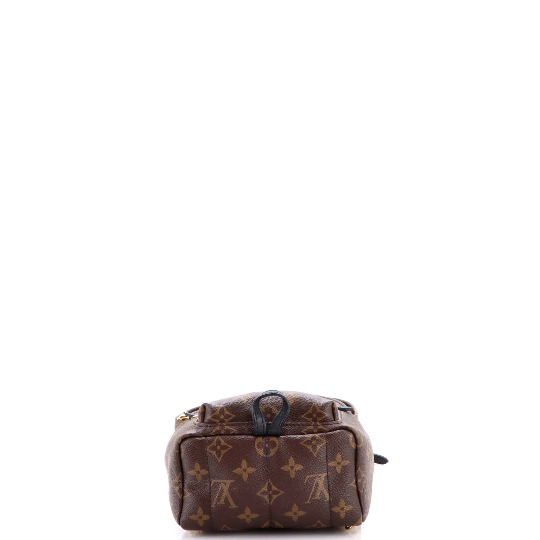 Palm Springs Backpack Monogram Canvas Mini - Image 4
