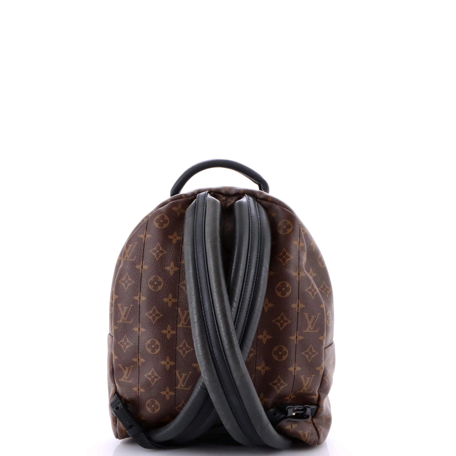 Palm Springs Backpack Monogram Canvas MM - Image 3