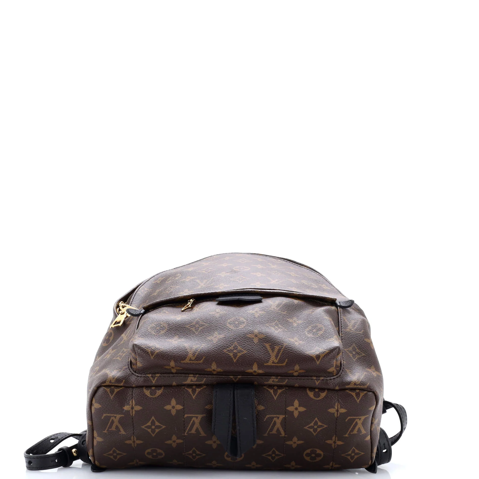 Palm Springs Backpack Monogram Canvas MM - Image 4