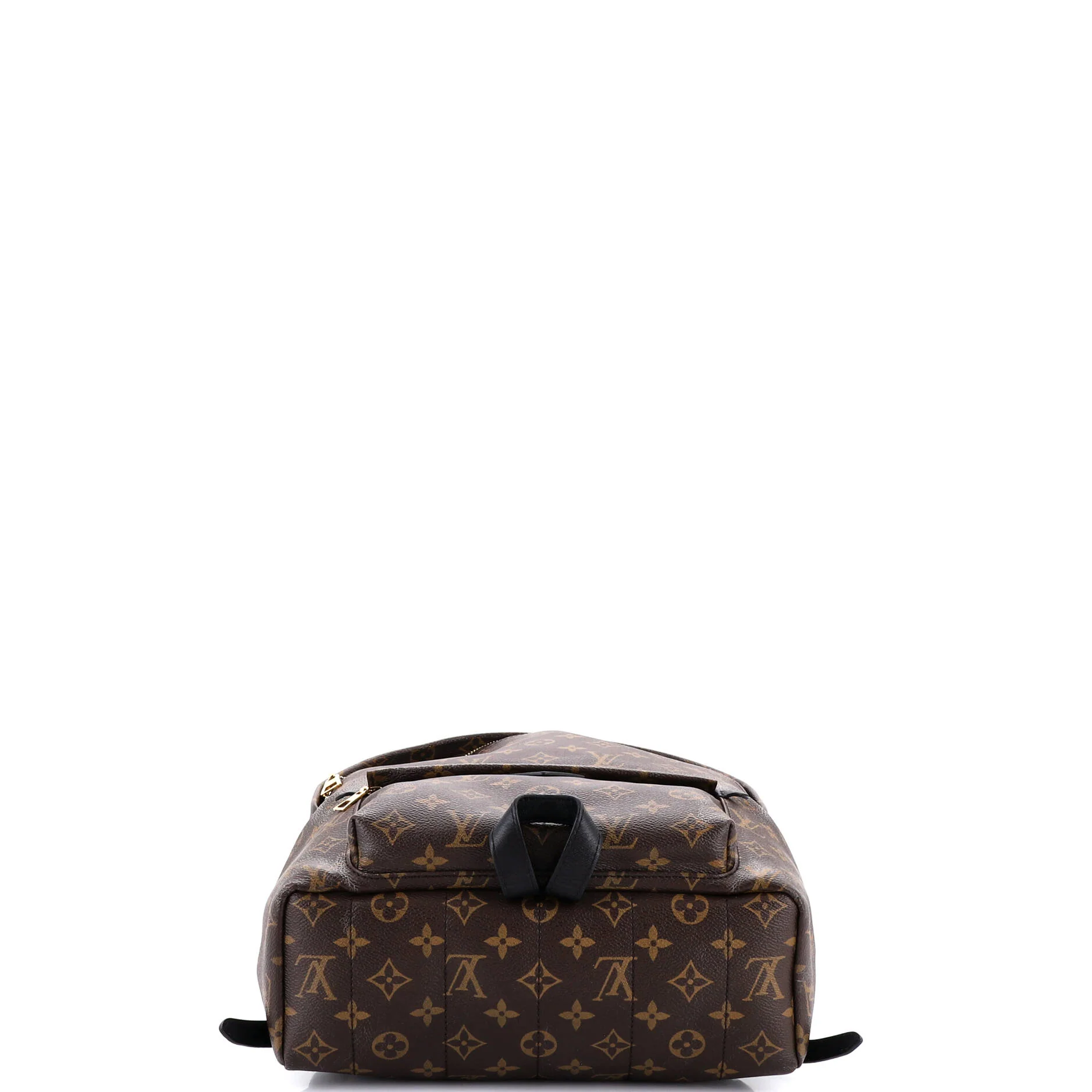 Palm Springs Backpack Monogram Canvas MM - Image 4