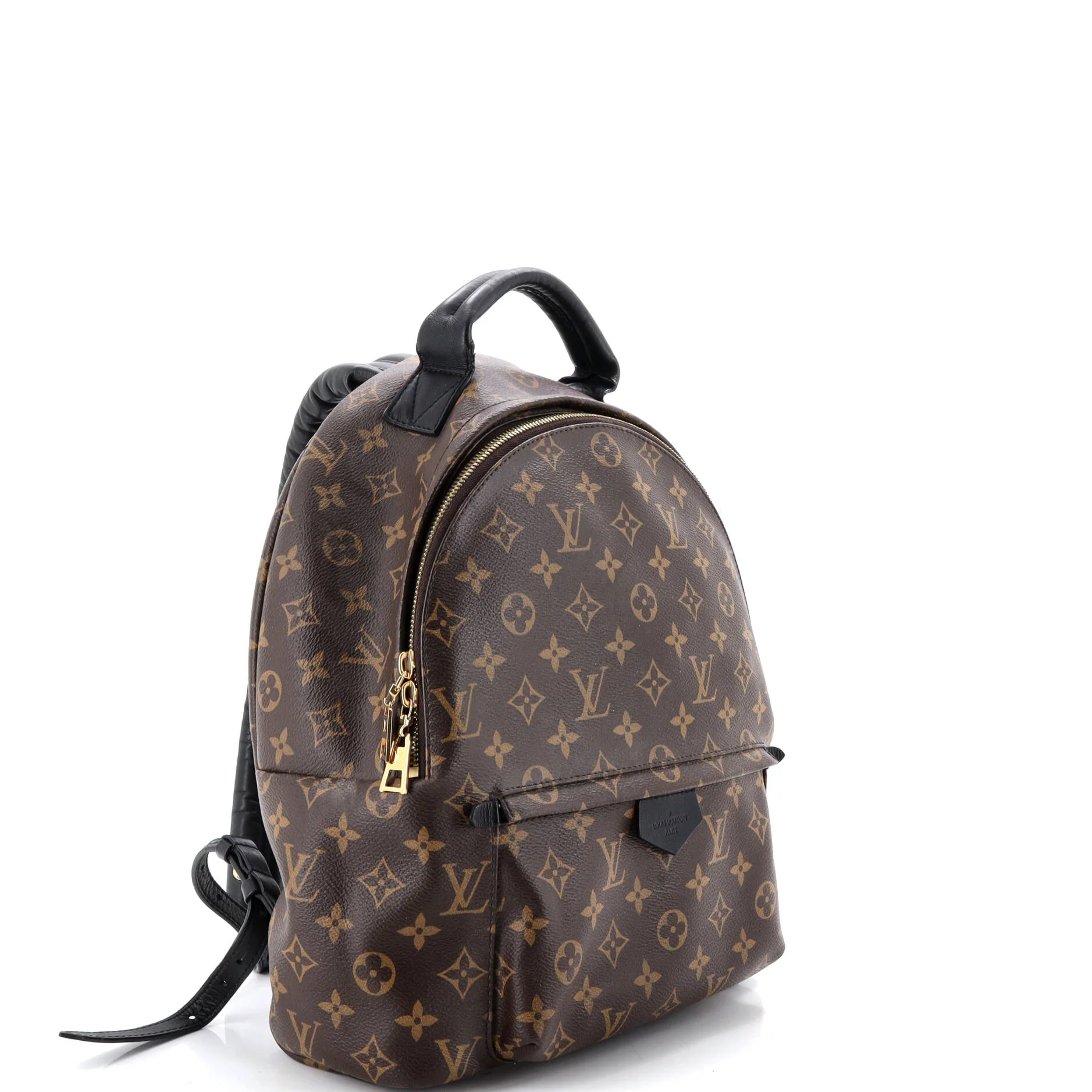 Palm Springs Backpack Monogram Canvas MM - Image 2