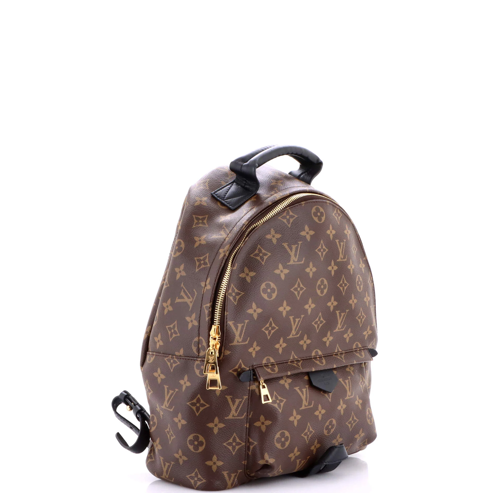 Palm Springs Backpack Monogram Canvas MM - Image 2